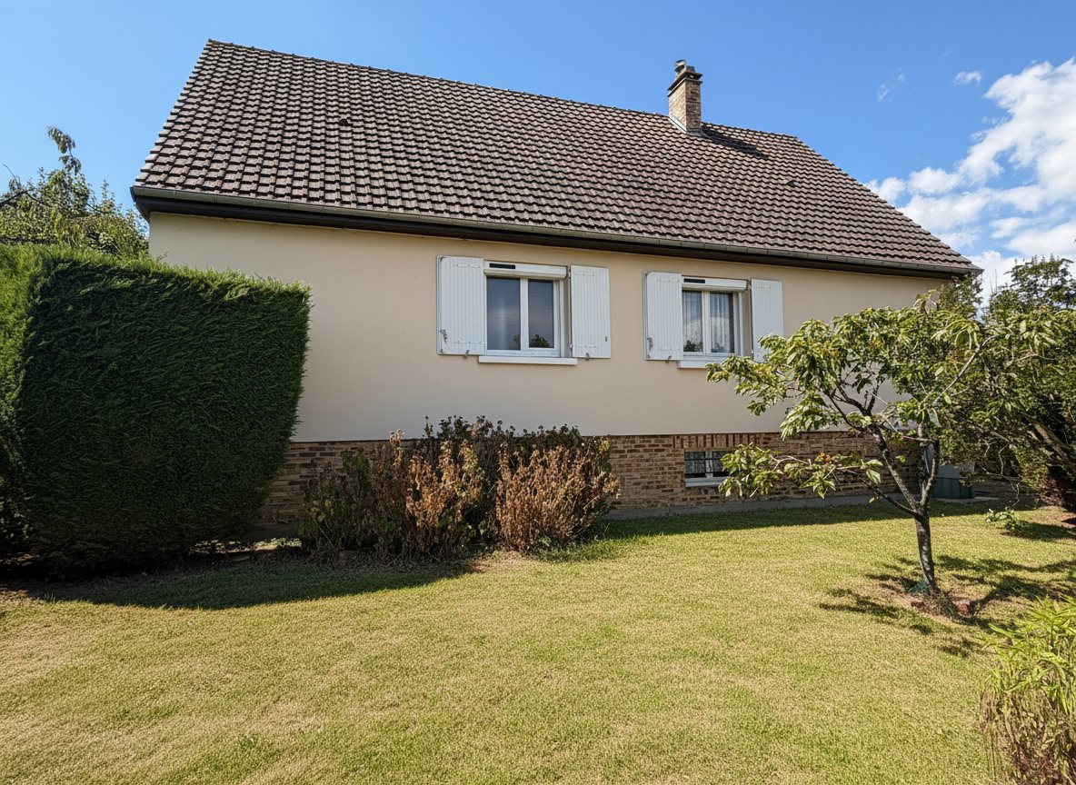 Maison à vendre, 135m², Ifs