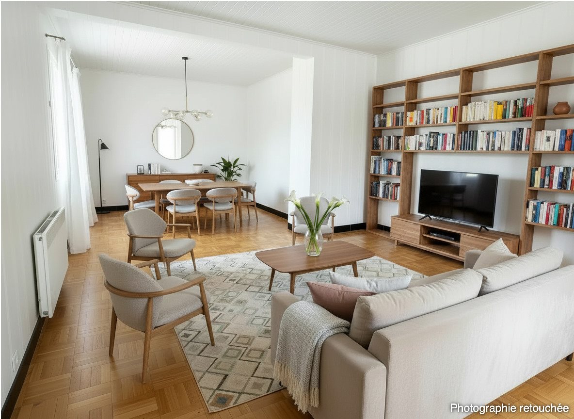 Maison à vendre, 135m², Ifs