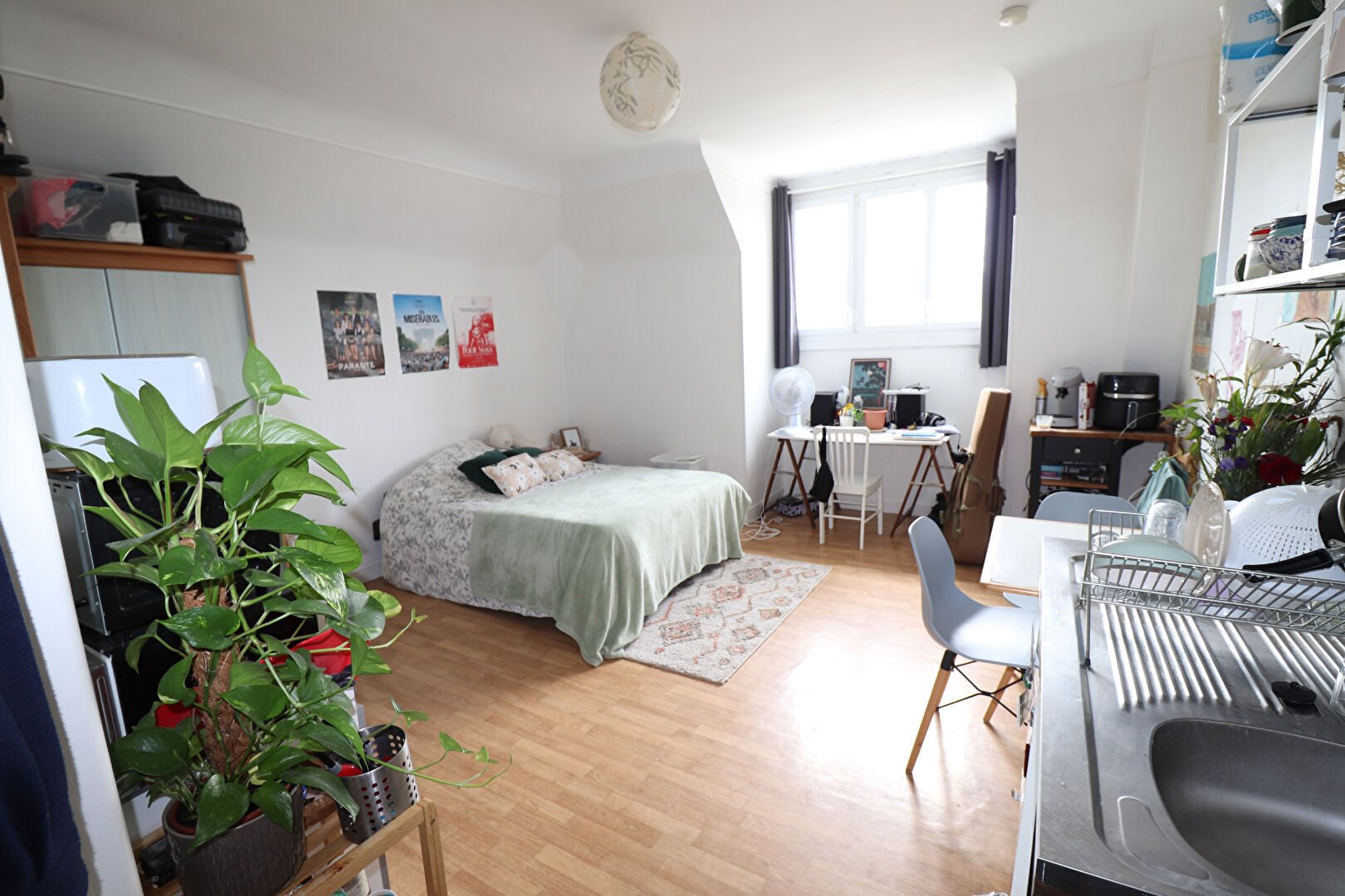 Appartement à louer, 23m², Caen