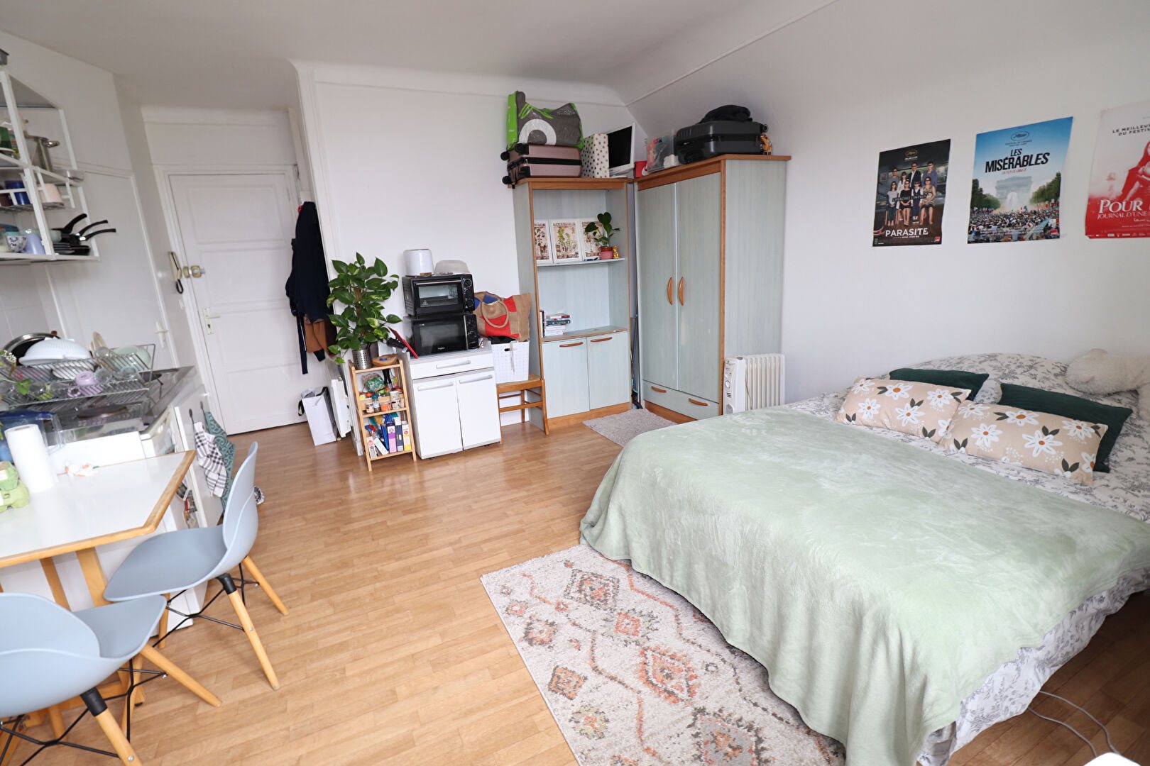 Appartement à louer, 23m², Caen