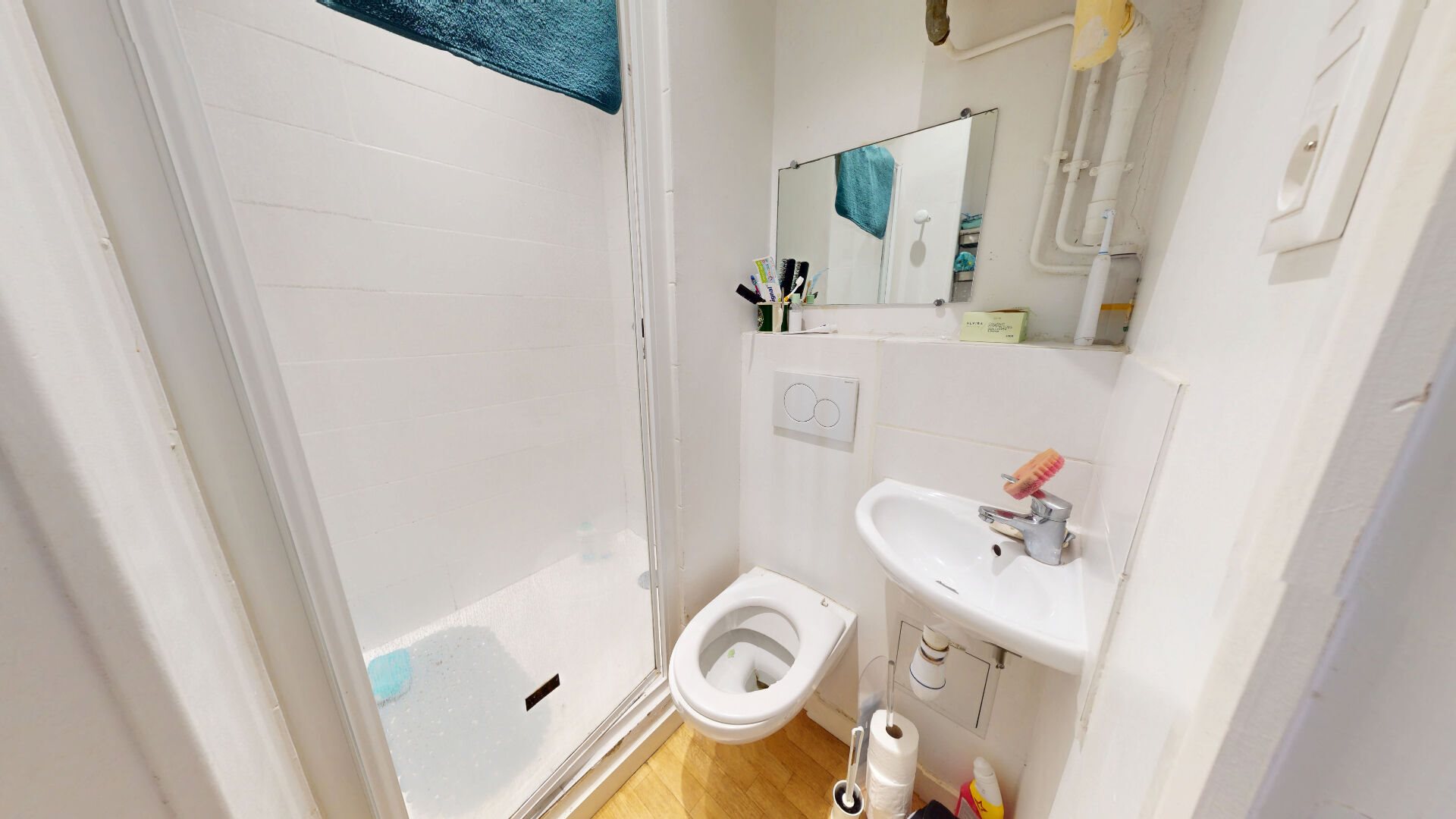 Appartement à louer, 23m², Caen