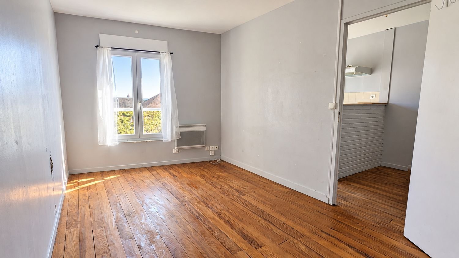 Appartement à vendre, 24m², Caen