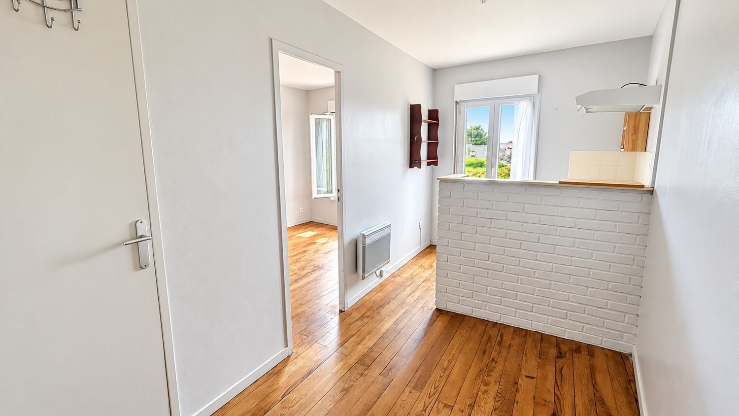 Appartement à vendre, 24m², Caen