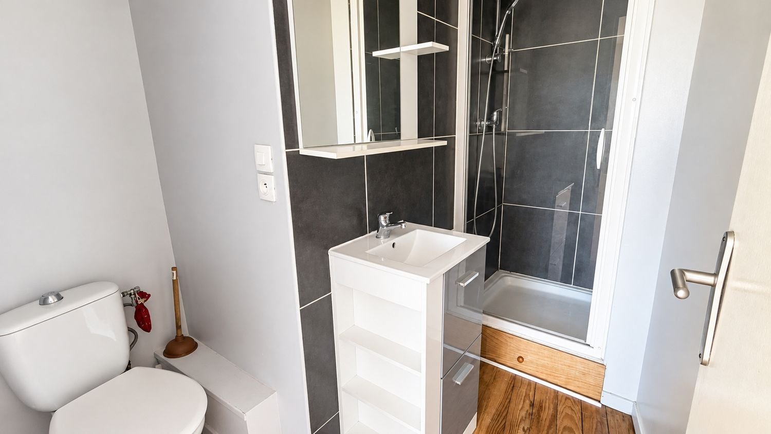 Appartement à vendre, 24m², Caen