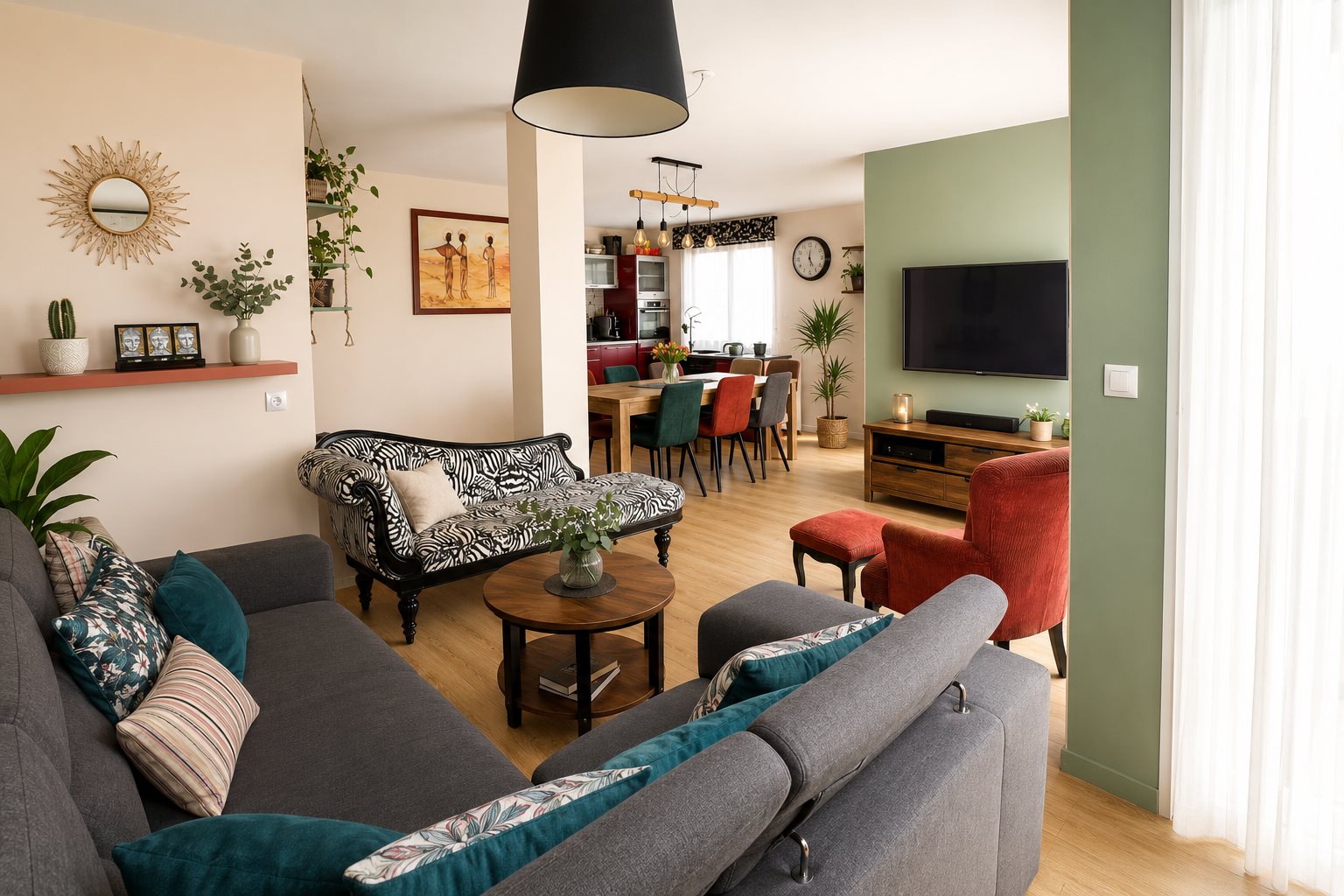 Appartement à vendre, 109m², Caen