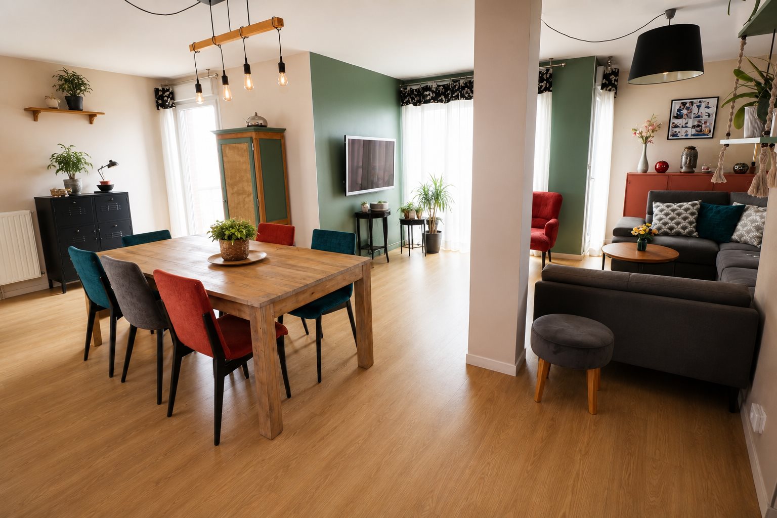 Appartement à vendre, 109m², Caen