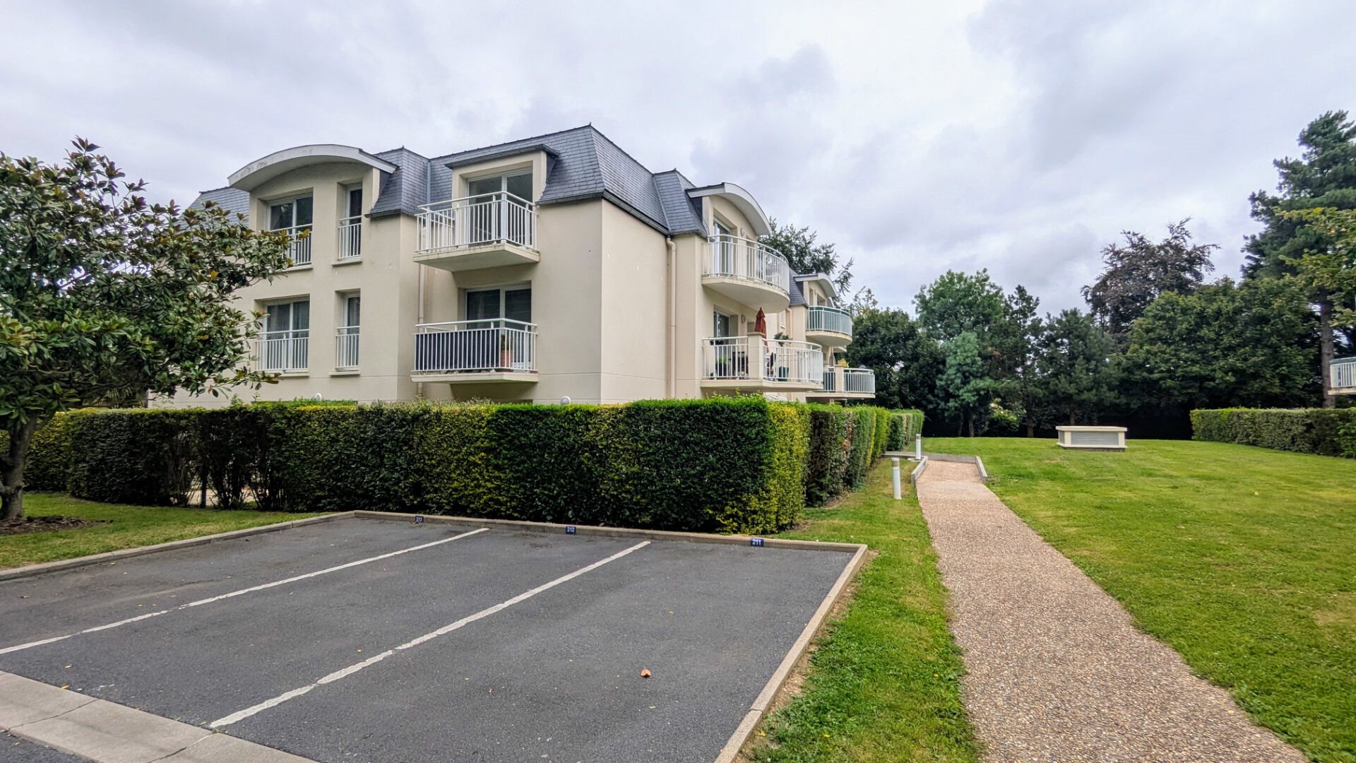 Appartement à vendre, 70m², Caen