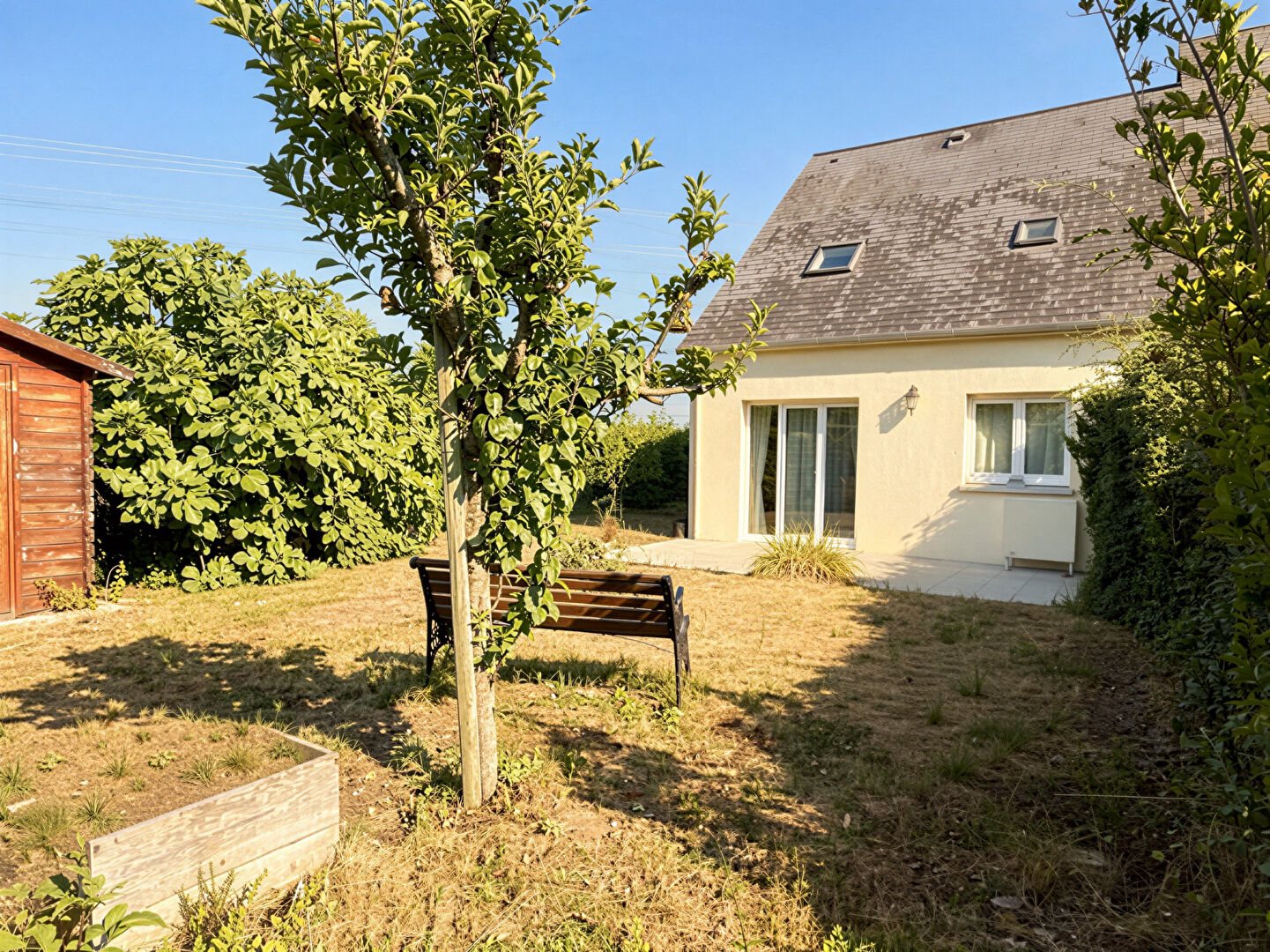 Maison à vendre, 82m², Ifs