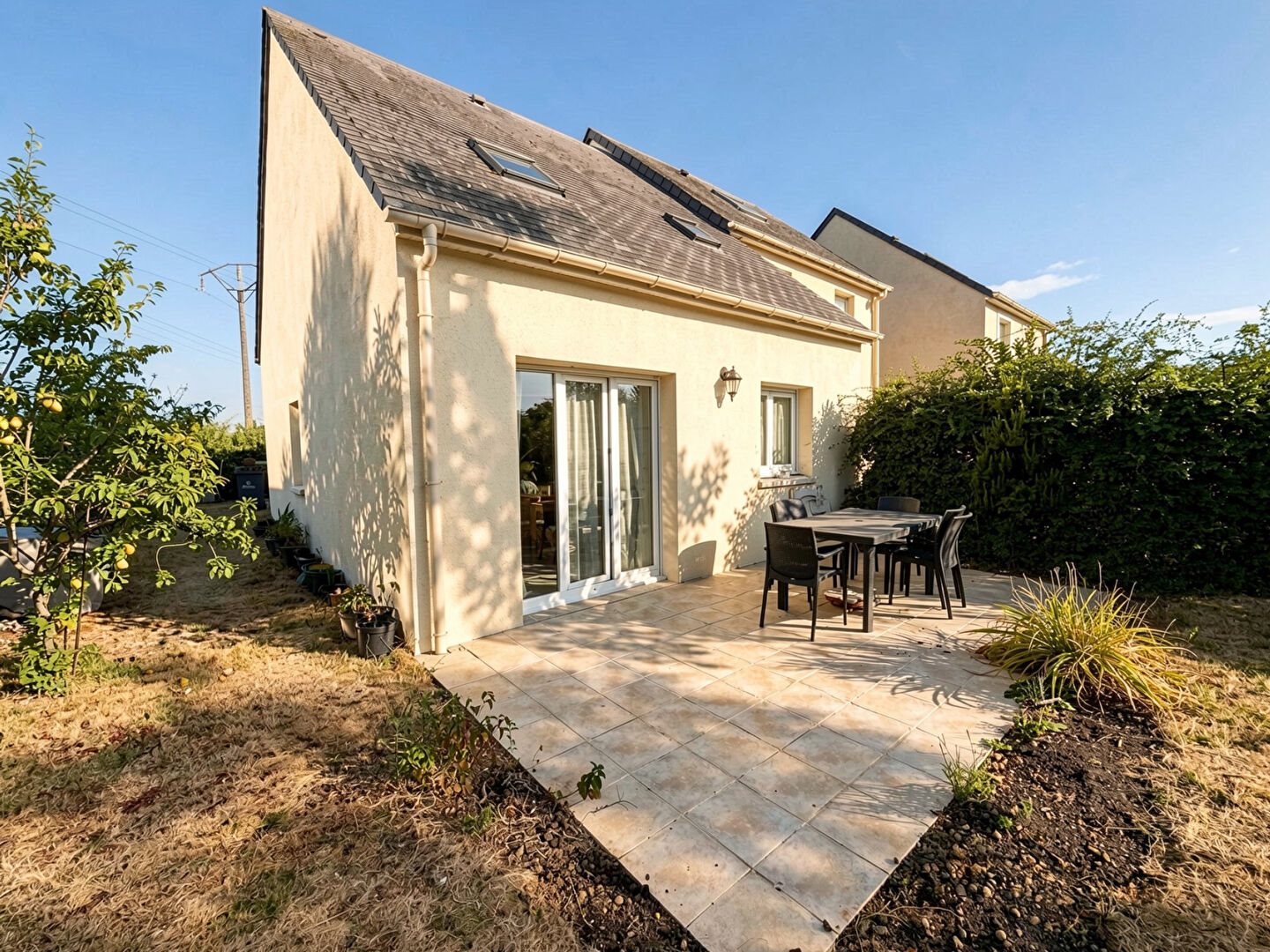 Maison à vendre, 82m², Ifs