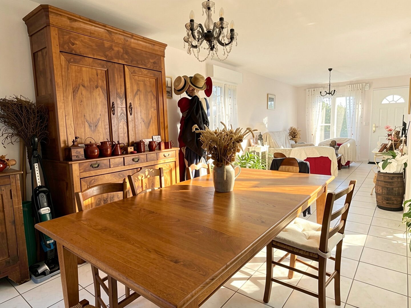 Maison à vendre, 82m², Ifs