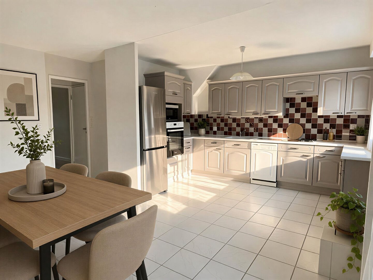 Maison à vendre, 82m², Ifs