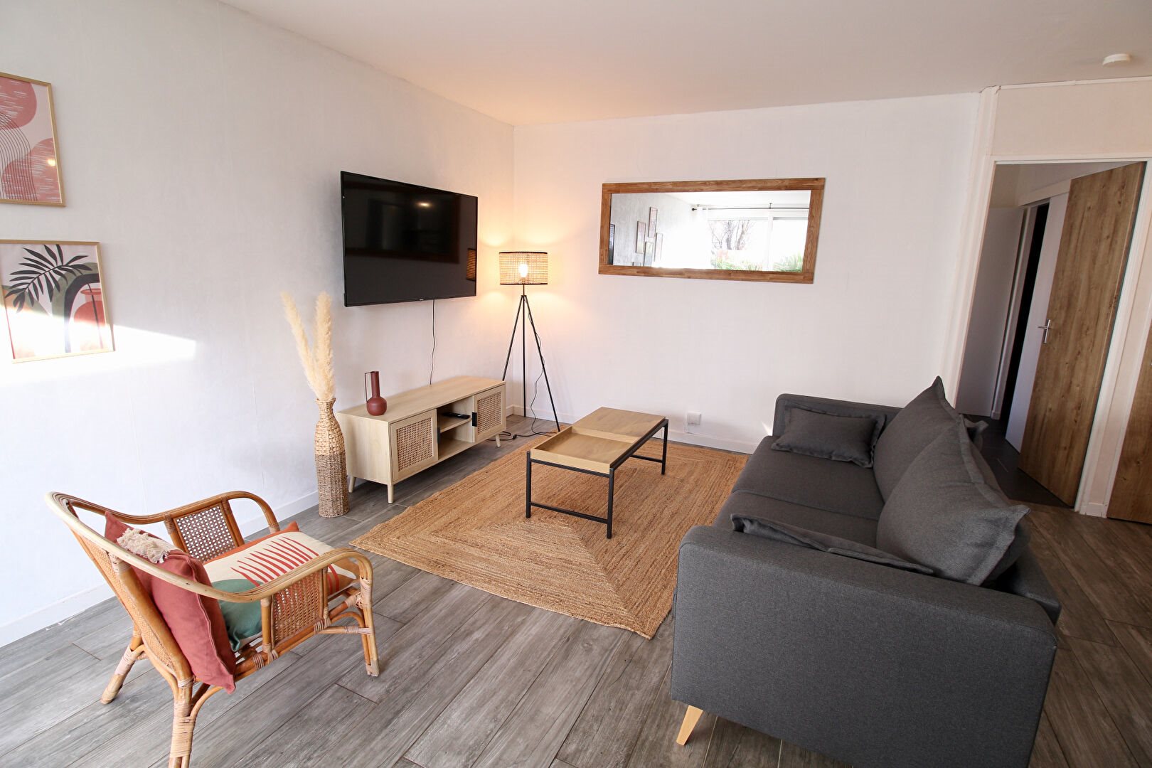Appartement à louer, 51m², Caen