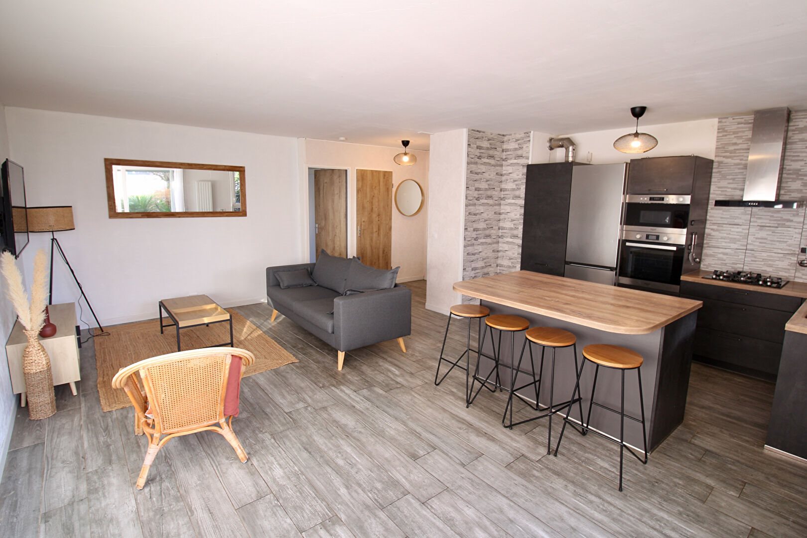 Appartement à louer, 51m², Caen