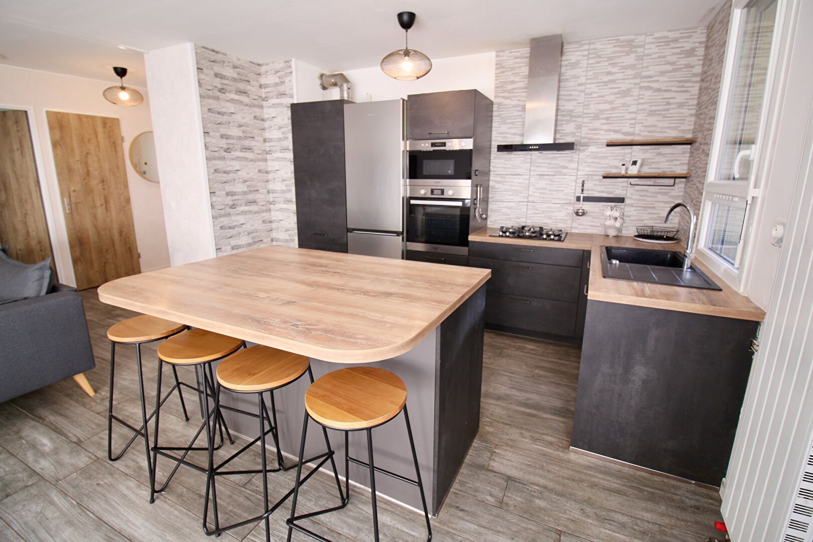 Appartement à louer, 51m², Caen