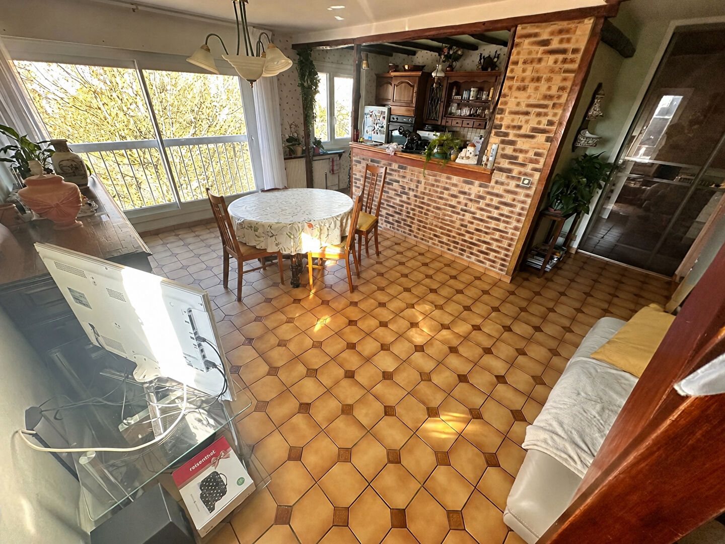 Appartement à vendre, 85m², Caen