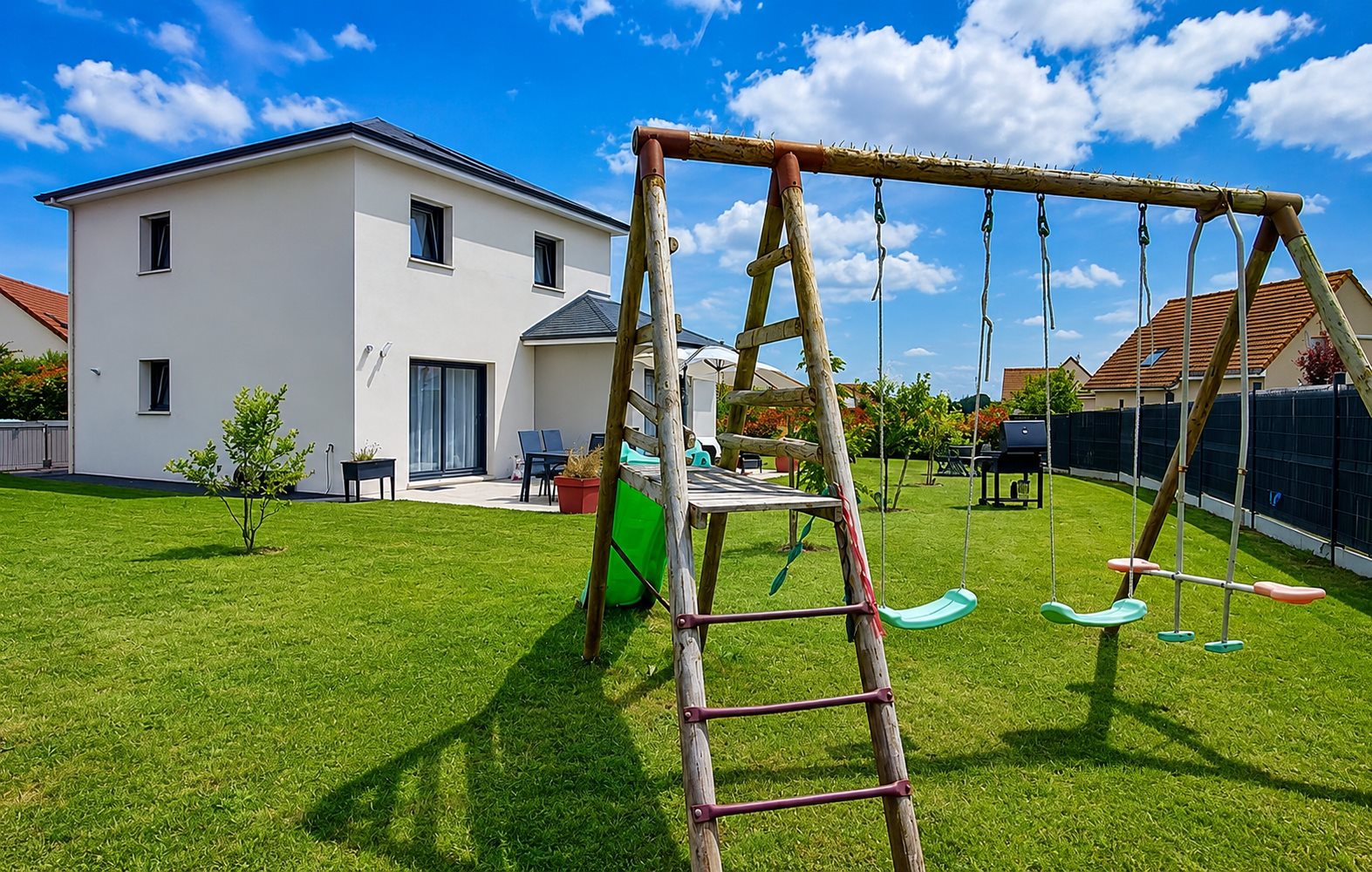 Maison à vendre, 111m², Caen