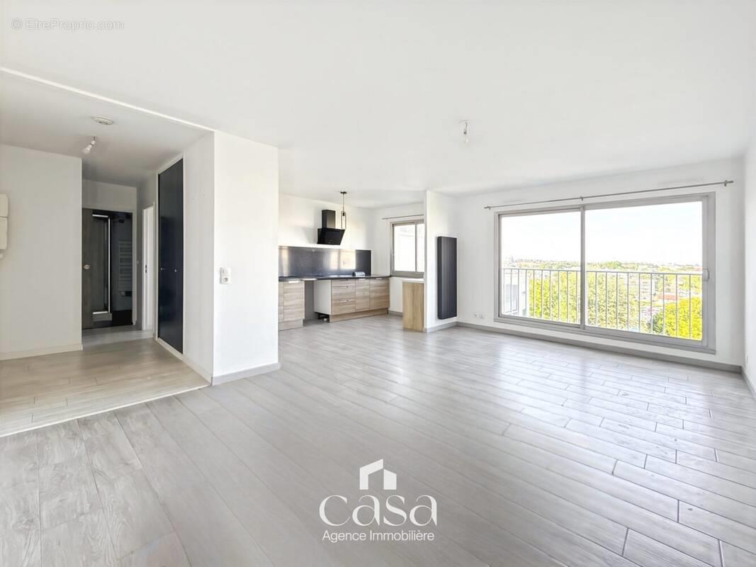 Appartement à vendre, 50m², Caen