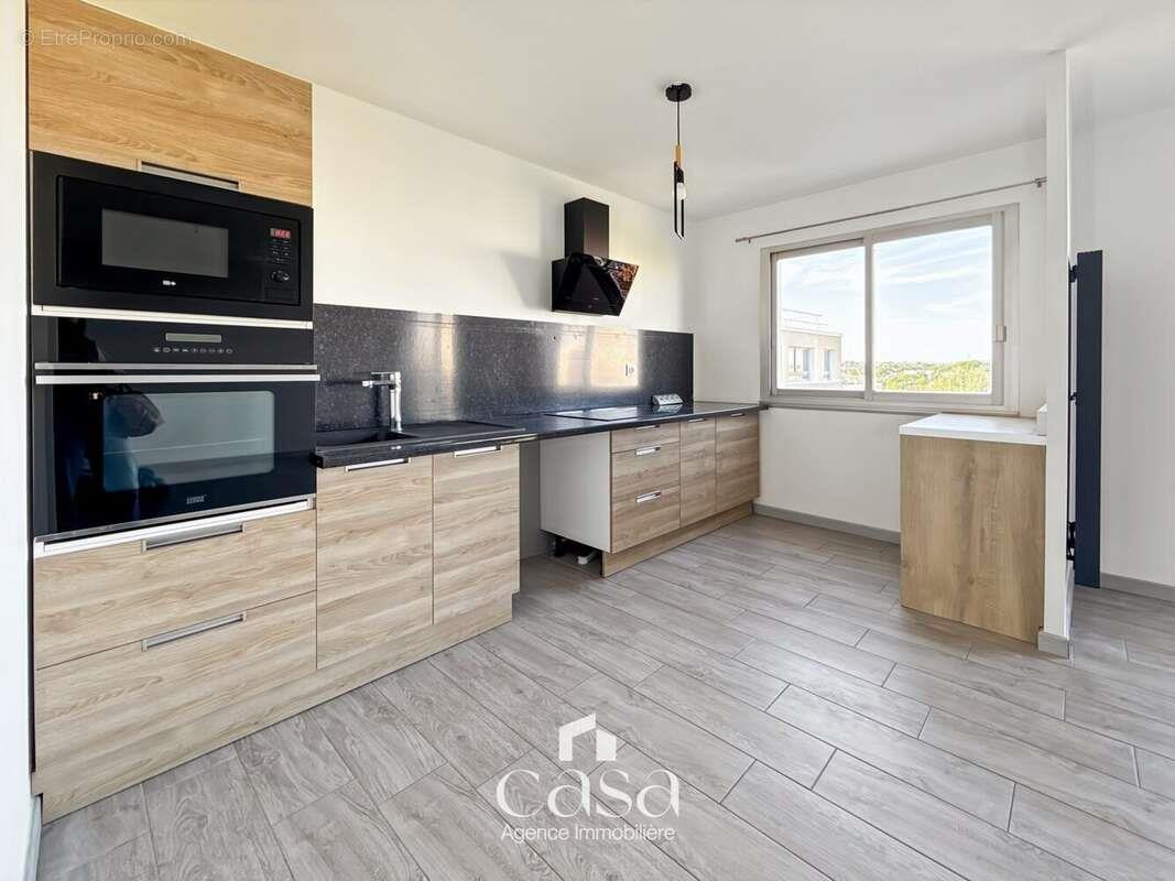 Appartement à vendre, 50m², Caen