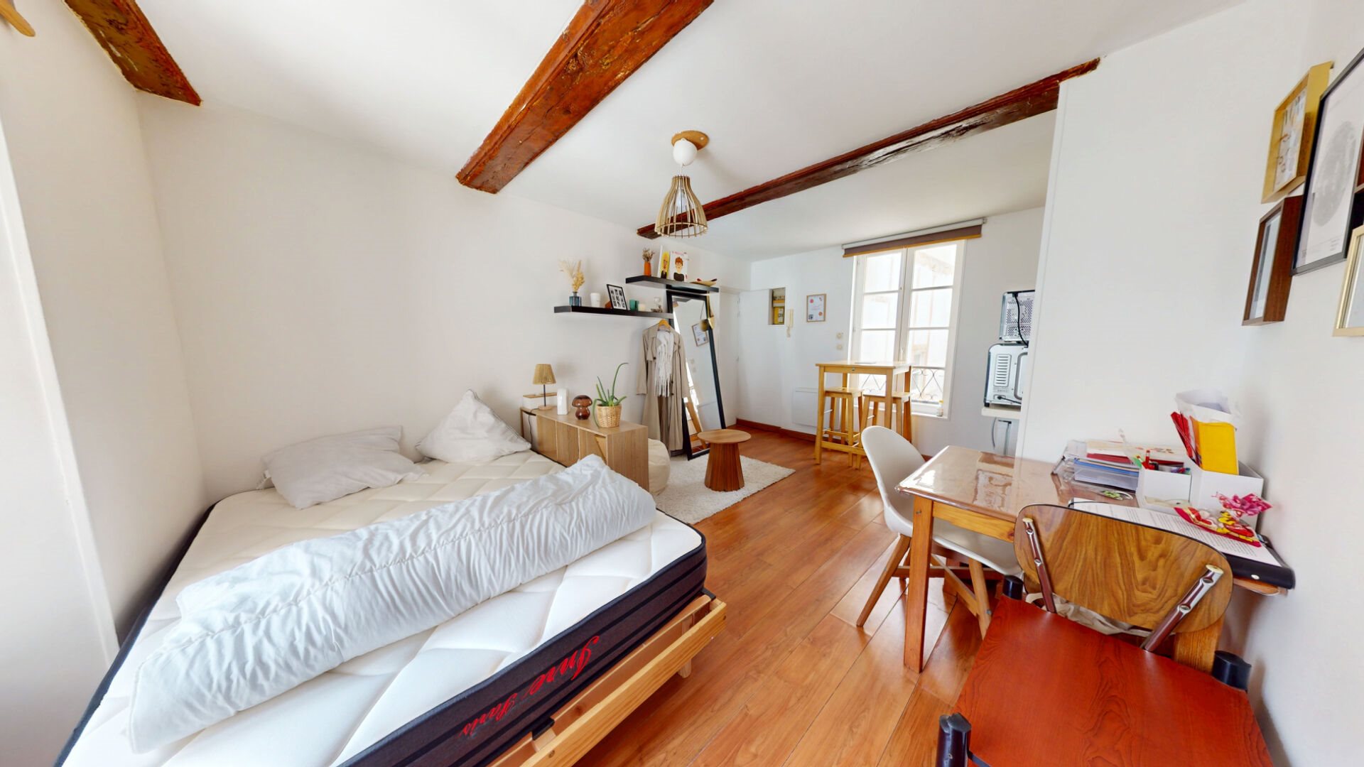 Appartement à vendre, 19m², Caen