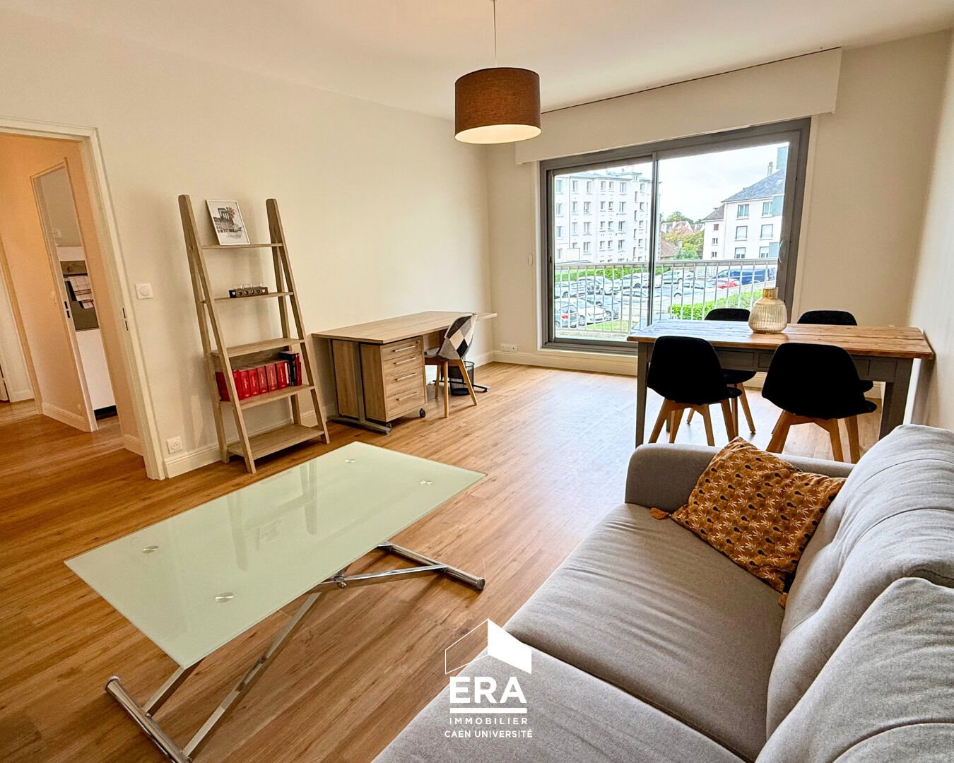 Appartement à louer, 55m², Caen
