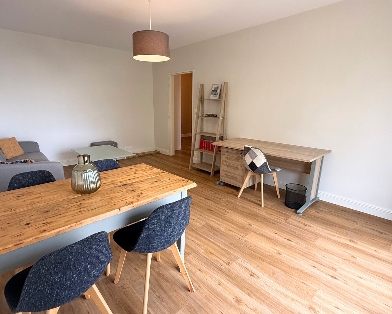 Appartement à louer, 55m², Caen