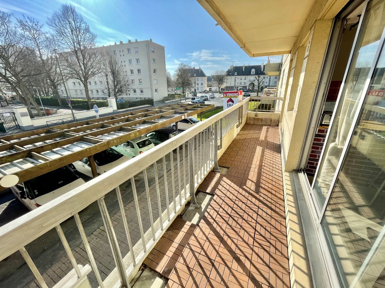 Appartement à vendre, 47m², Caen