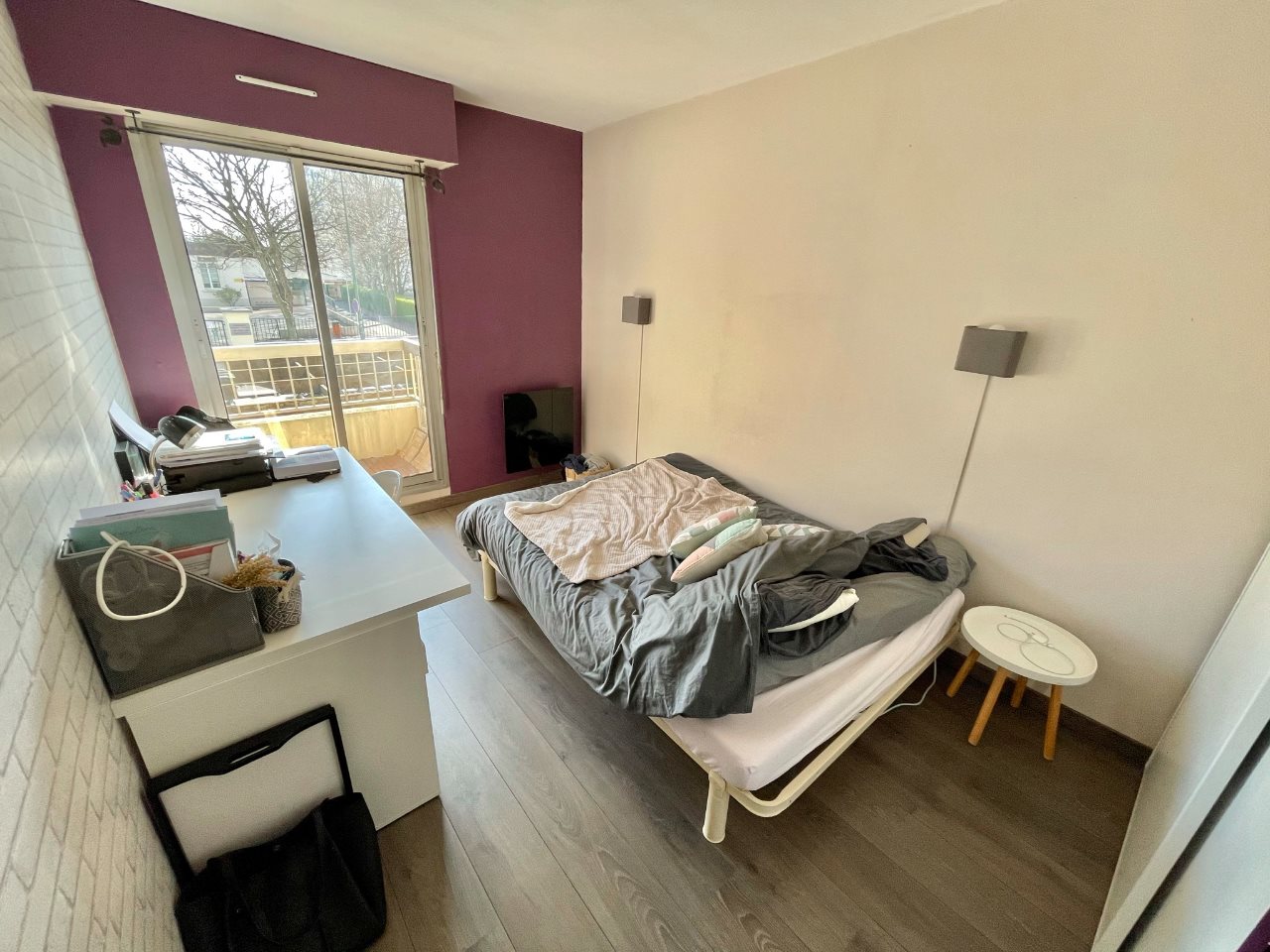 Appartement à vendre, 47m², Caen