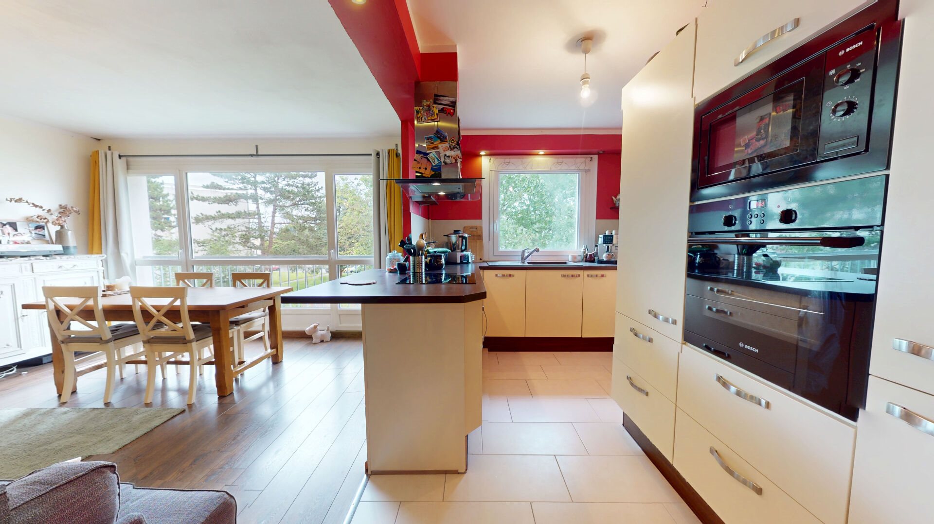 Appartement à vendre, 52m², Caen