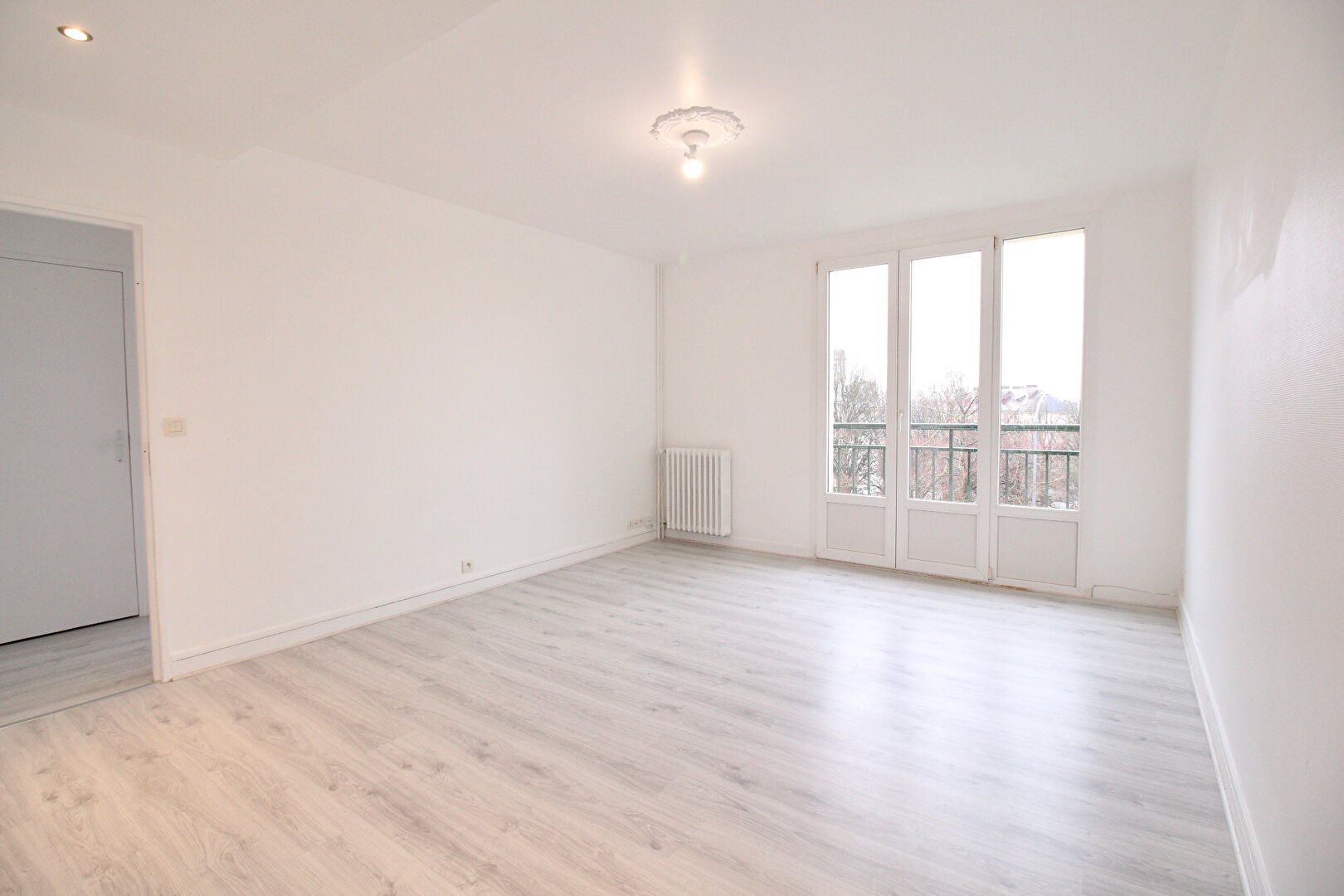 Appartement à louer, 55m², Caen