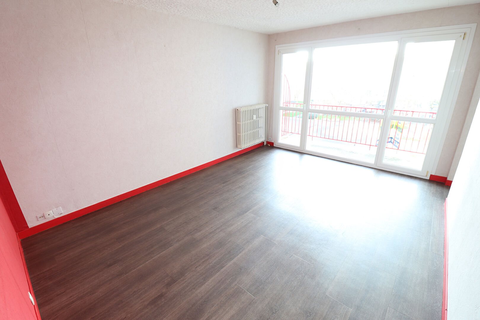 Appartement à louer, 57m², Hérouville-Saint-Clair