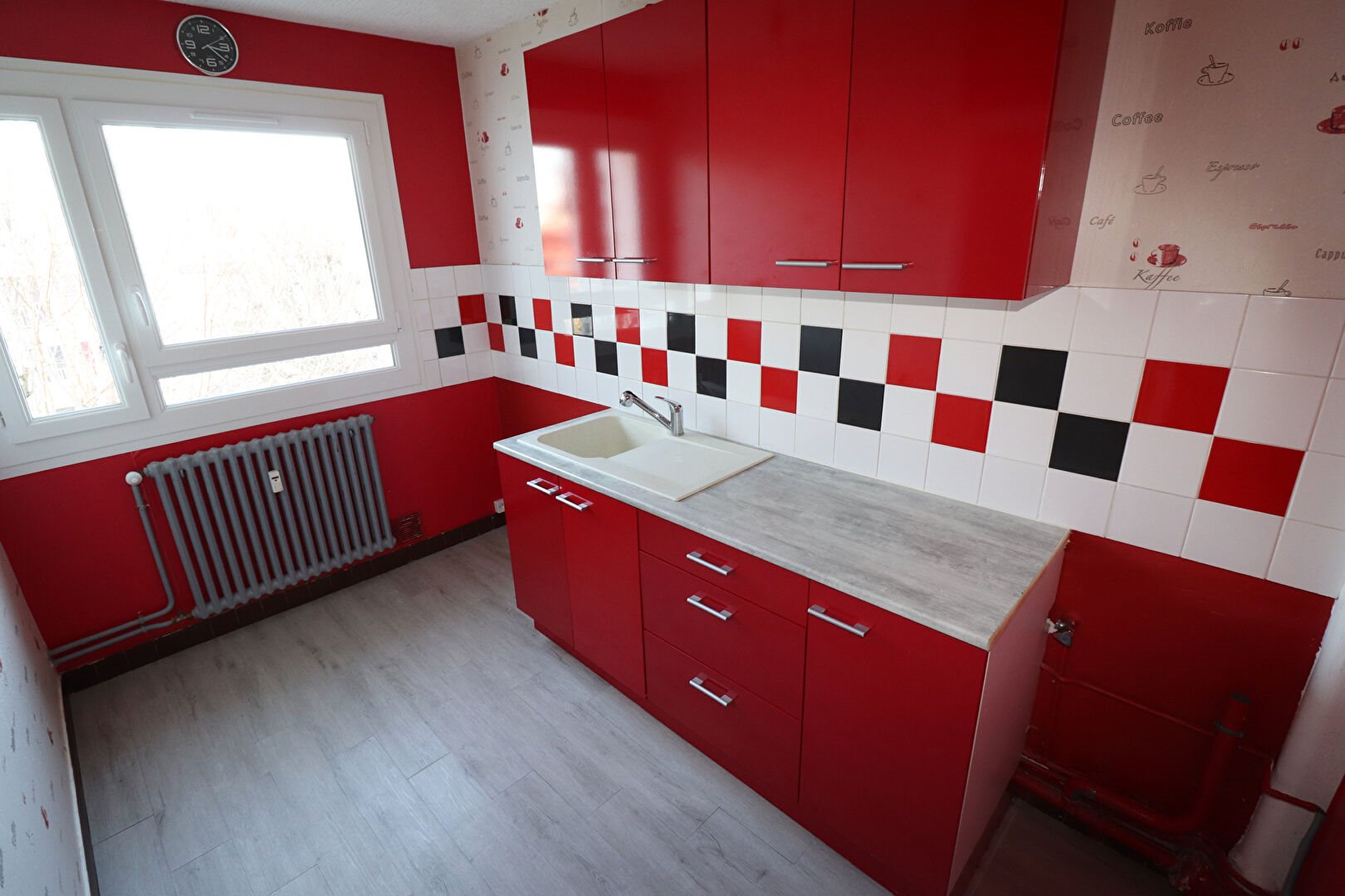 Appartement à louer, 57m², Hérouville-Saint-Clair