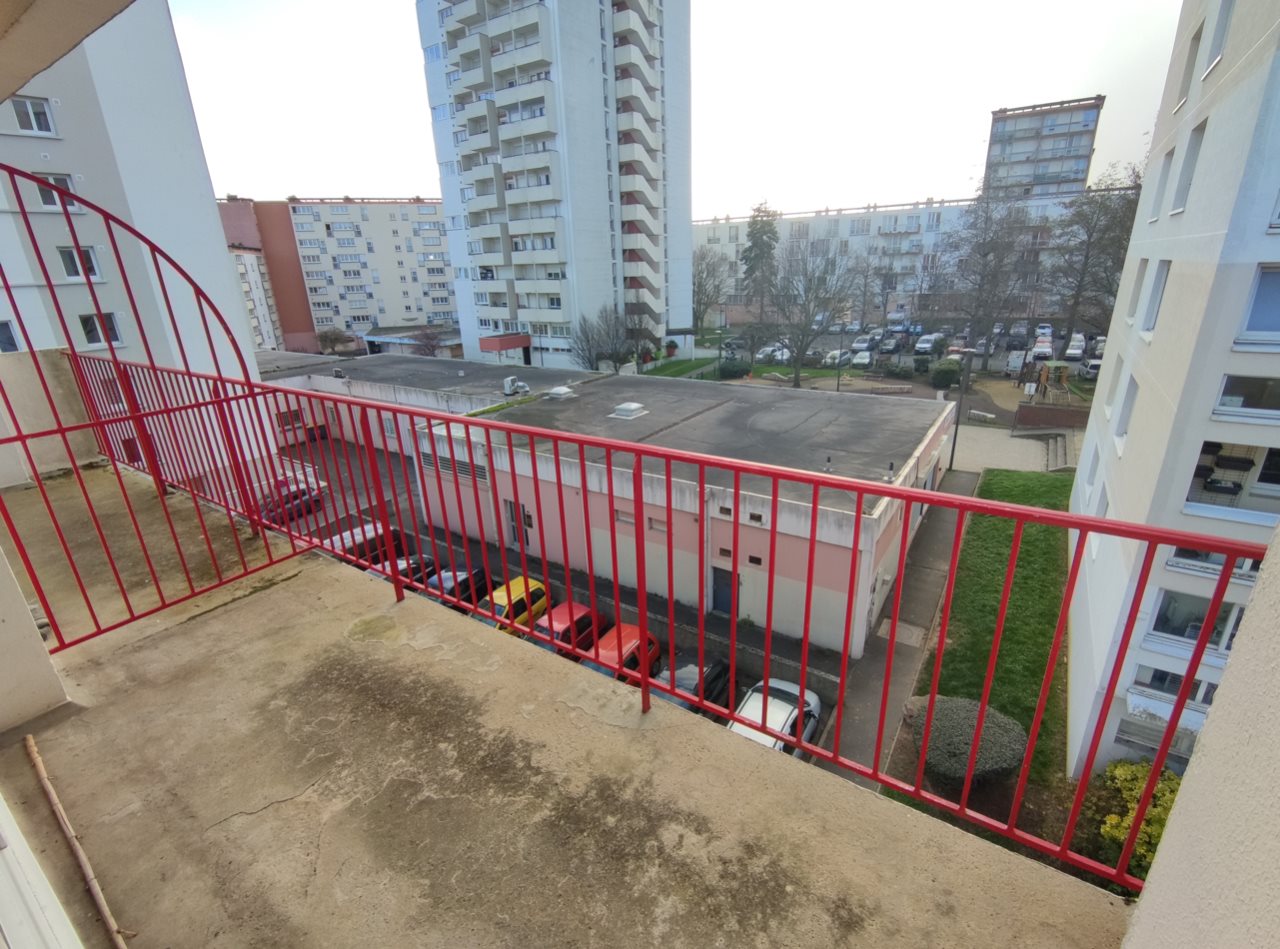 Appartement à louer, 57m², Hérouville-Saint-Clair
