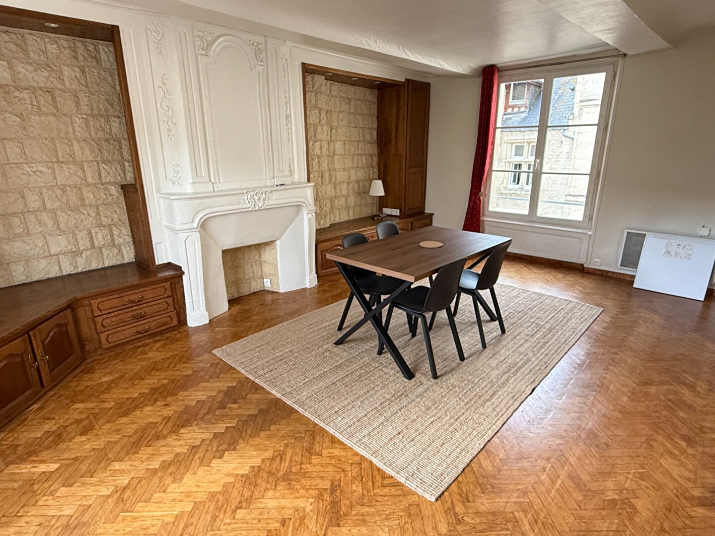 Appartement à louer, 57m², Caen