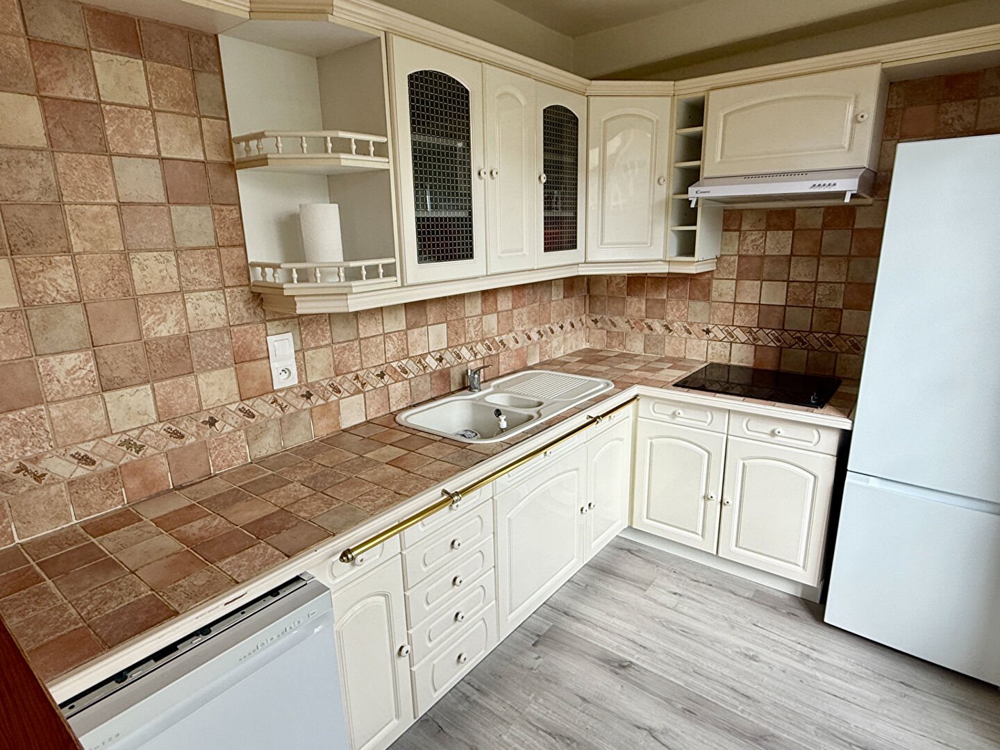 Appartement à louer, 57m², Caen