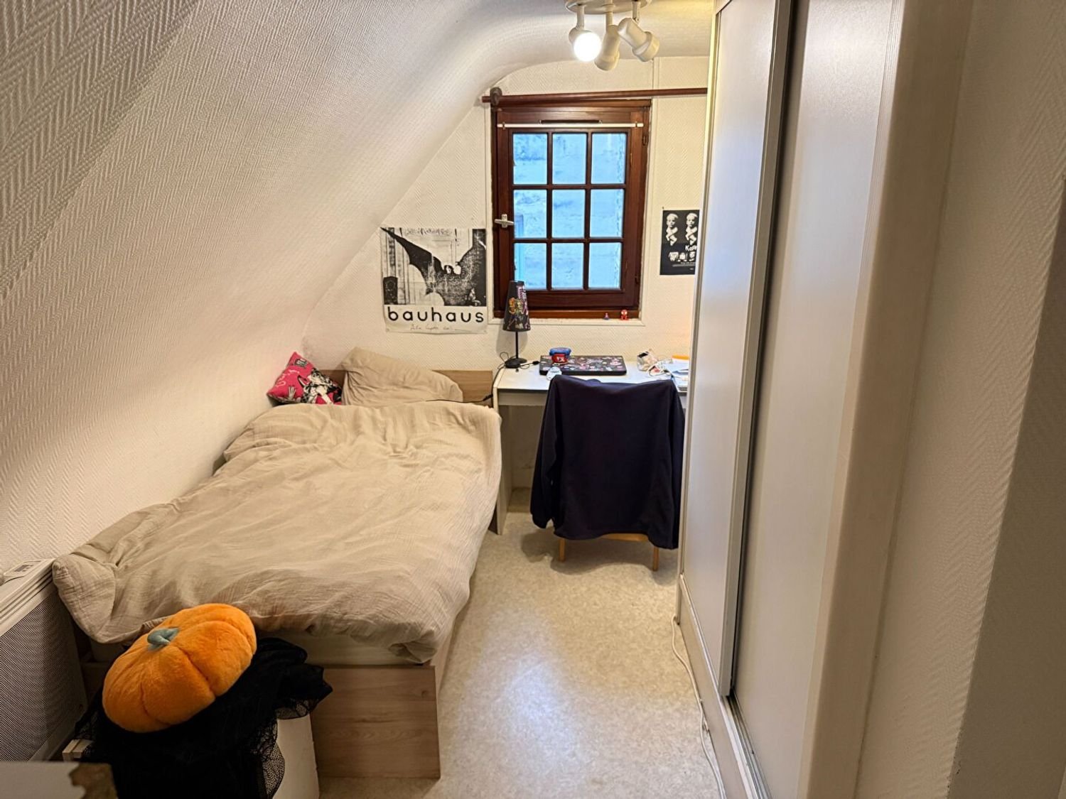 Appartement à vendre, 11m², Caen
