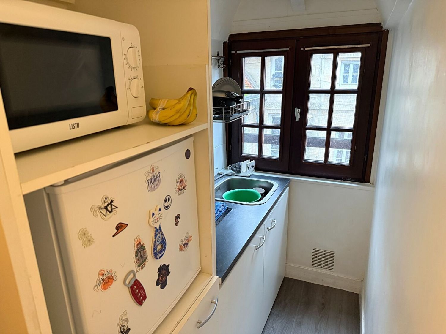 Appartement à vendre, 11m², Caen