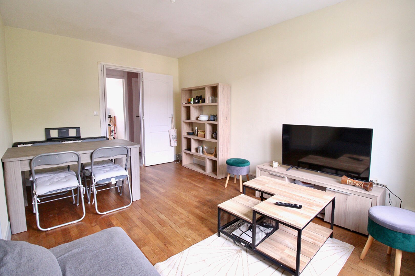Appartement à louer, 49m², Caen