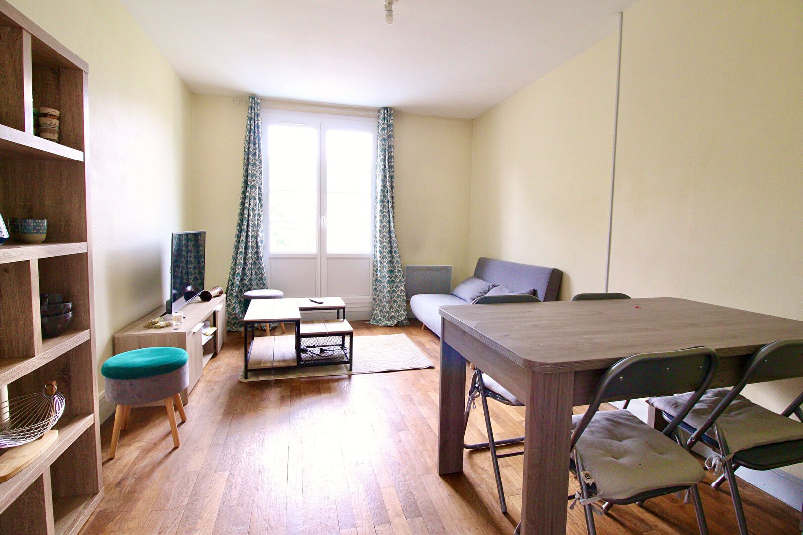 Appartement à louer, 49m², Caen