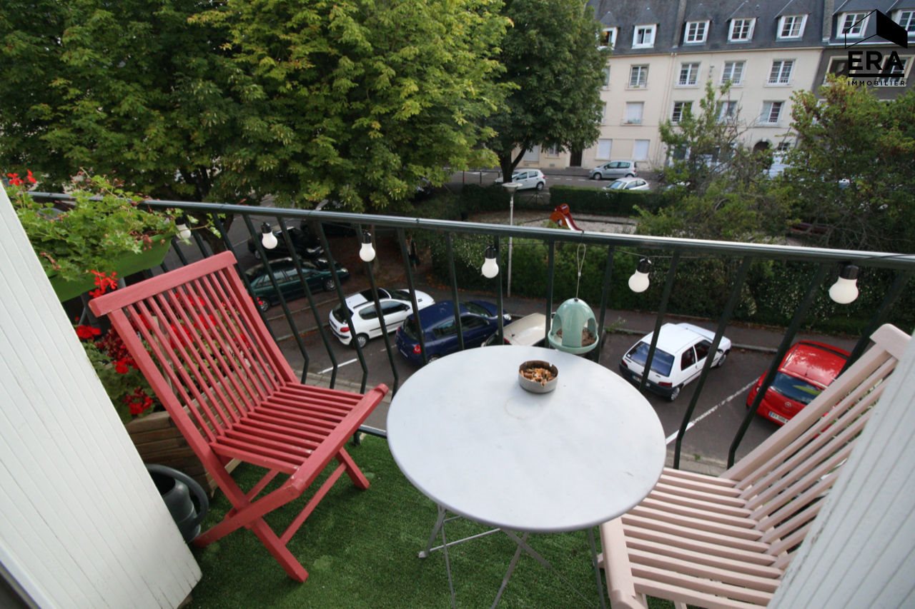 Appartement à louer, 49m², Caen