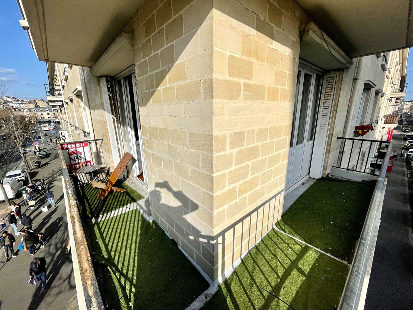 Appartement à louer, 115m², Caen
