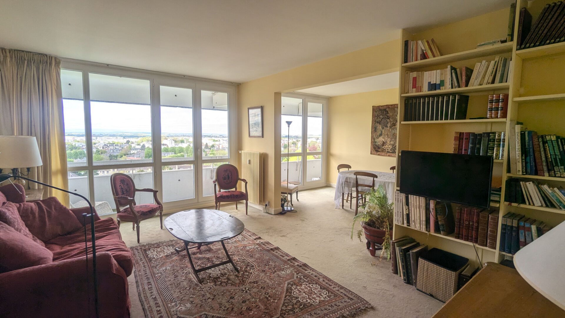 Appartement à vendre, 84m², Caen
