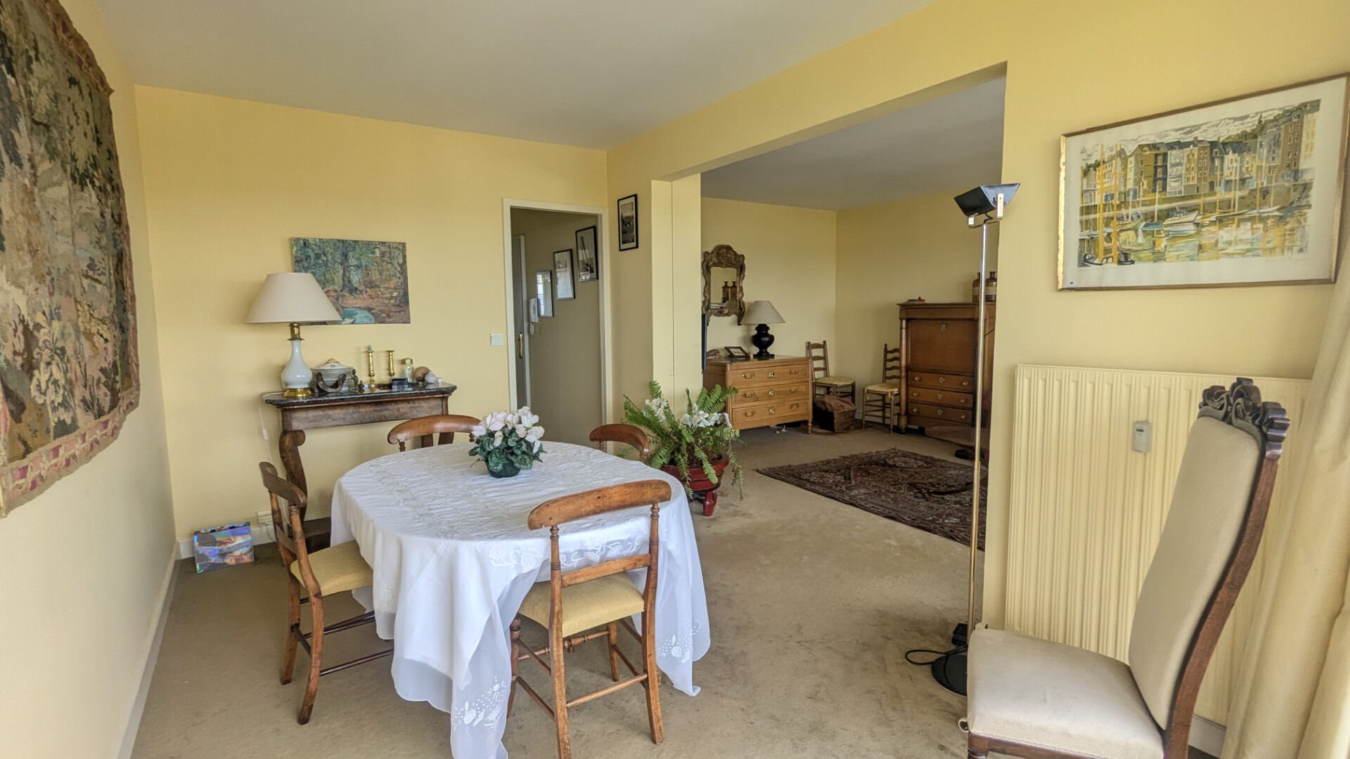 Appartement à vendre, 84m², Caen