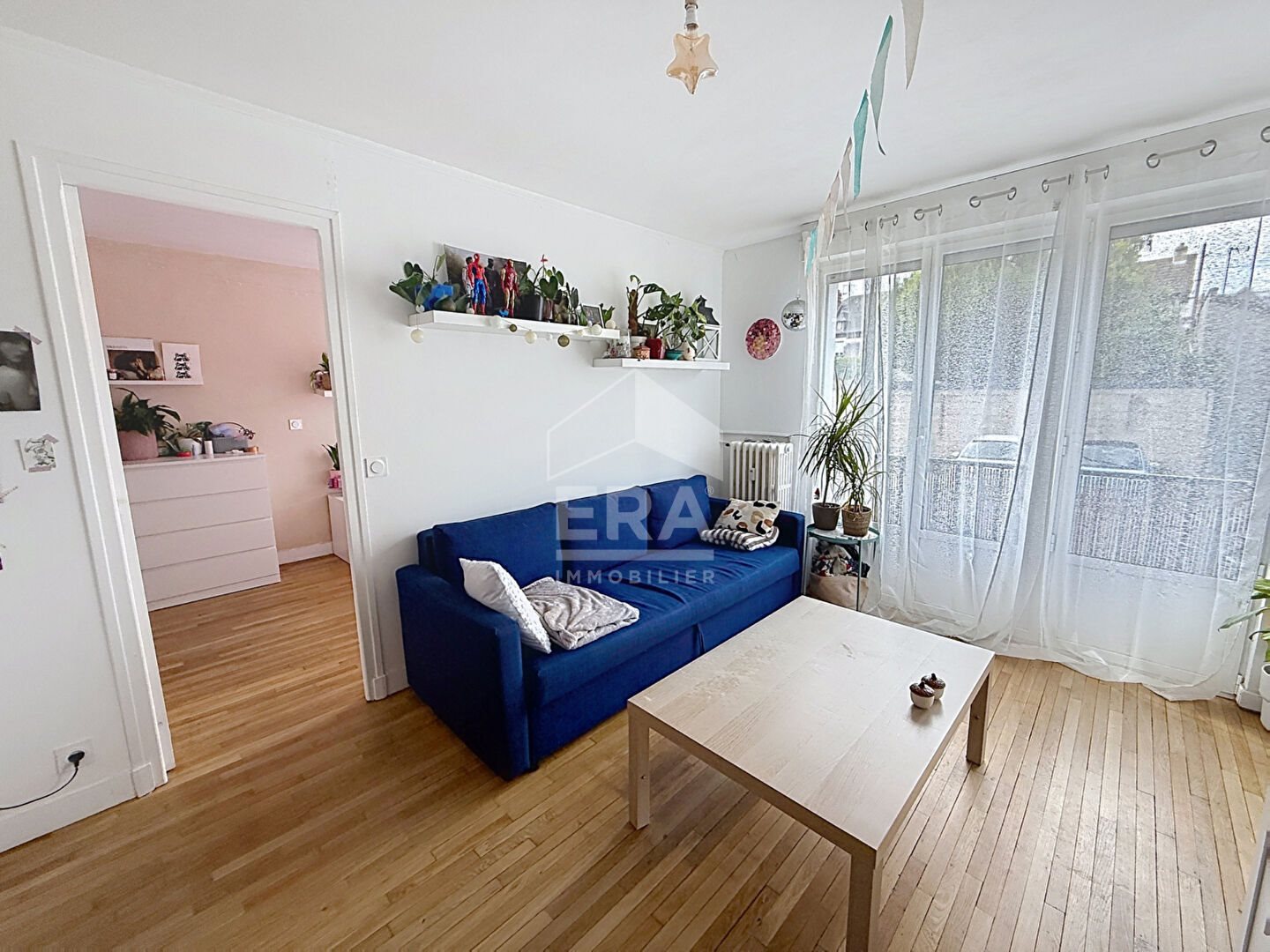 Appartement à vendre, 36m², Caen