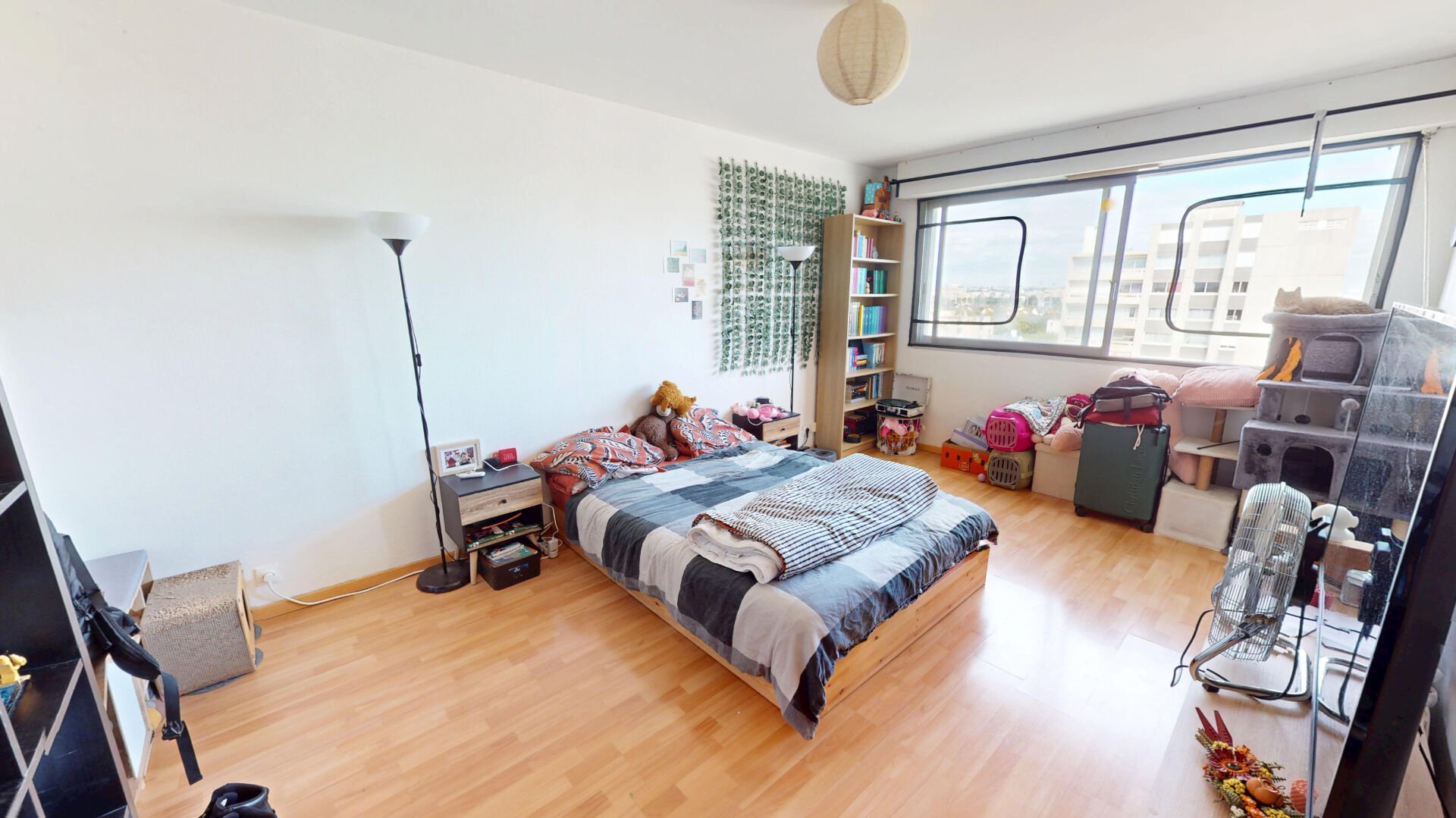 Appartement à vendre, 34m², Caen