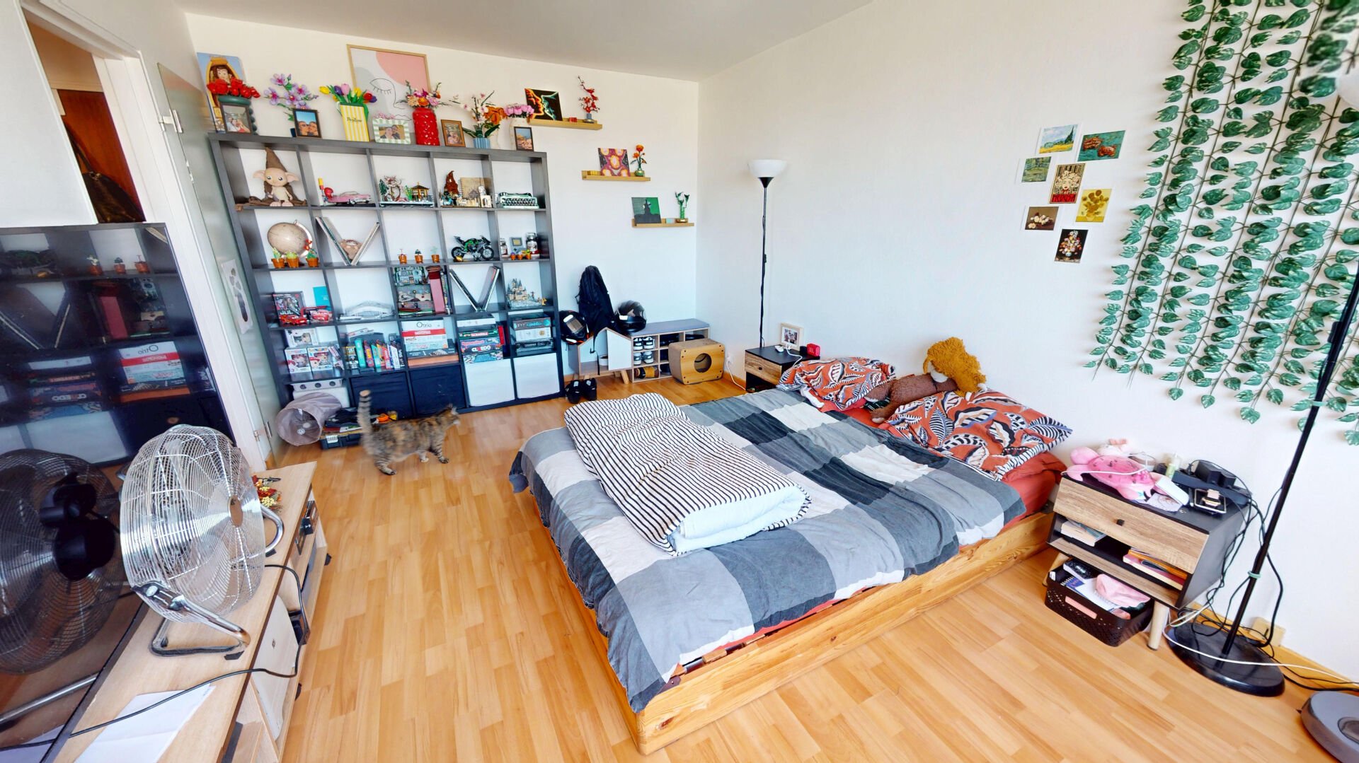 Appartement à vendre, 34m², Caen