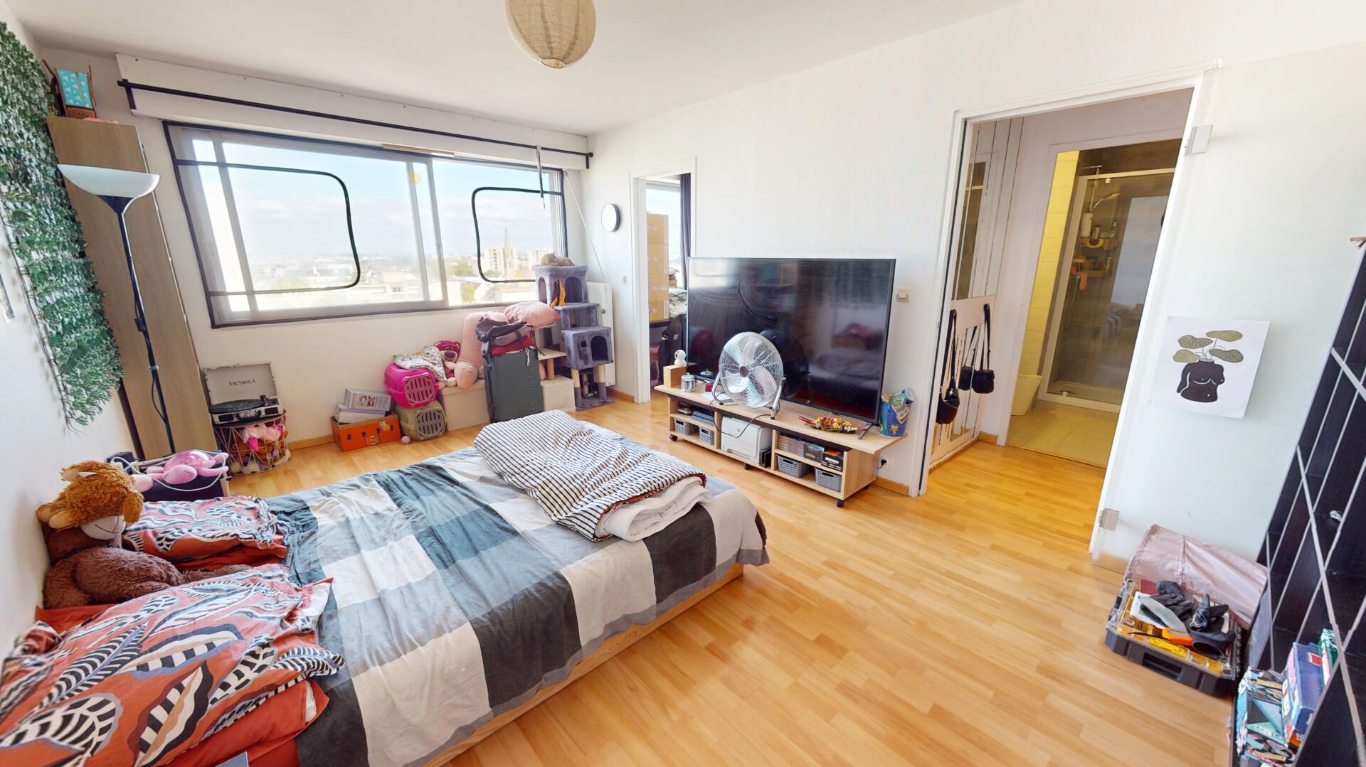 Appartement à vendre, 34m², Caen