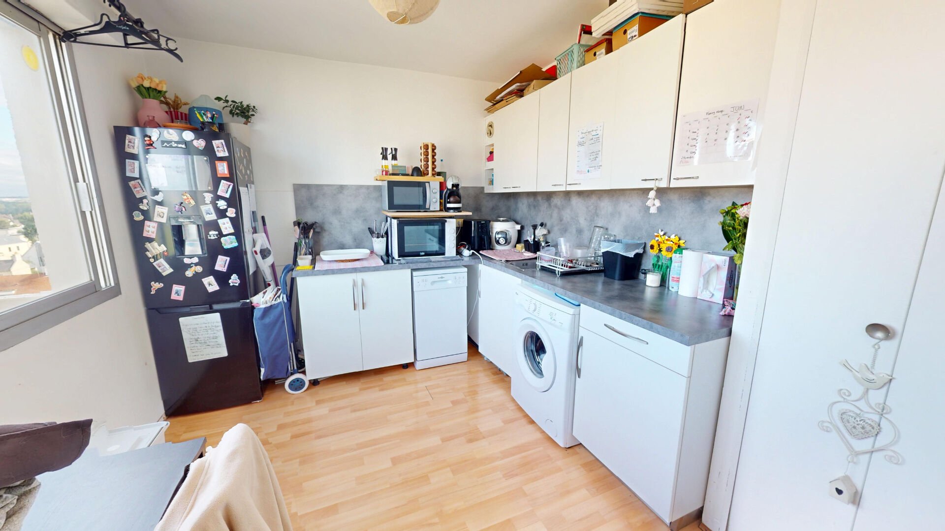 Appartement à vendre, 34m², Caen