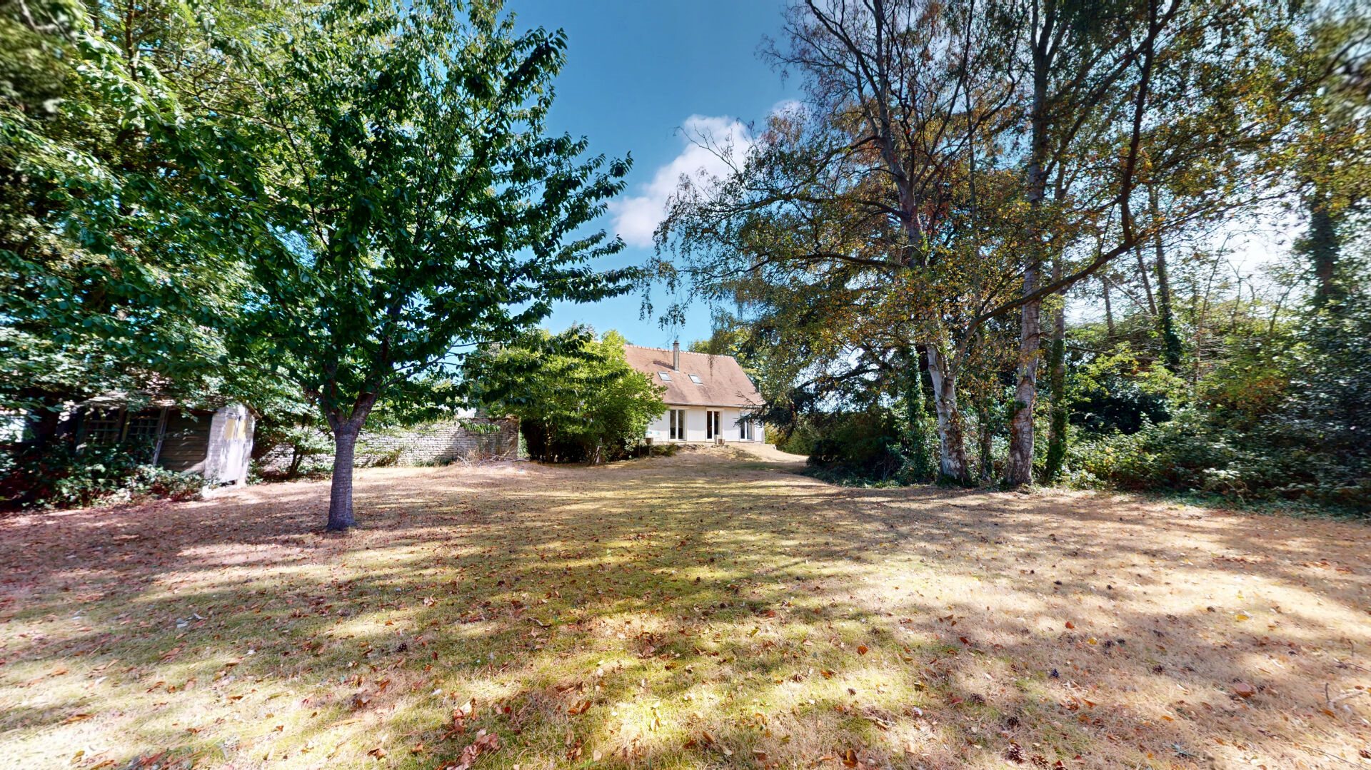 Maison à vendre, 136m², Le Fresne-Camilly