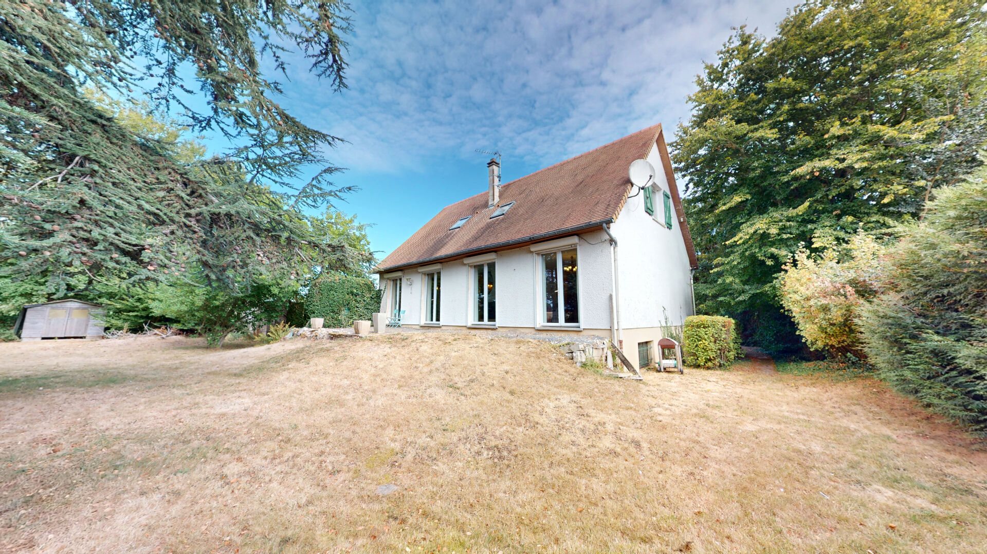 Maison à vendre, 136m², Le Fresne-Camilly
