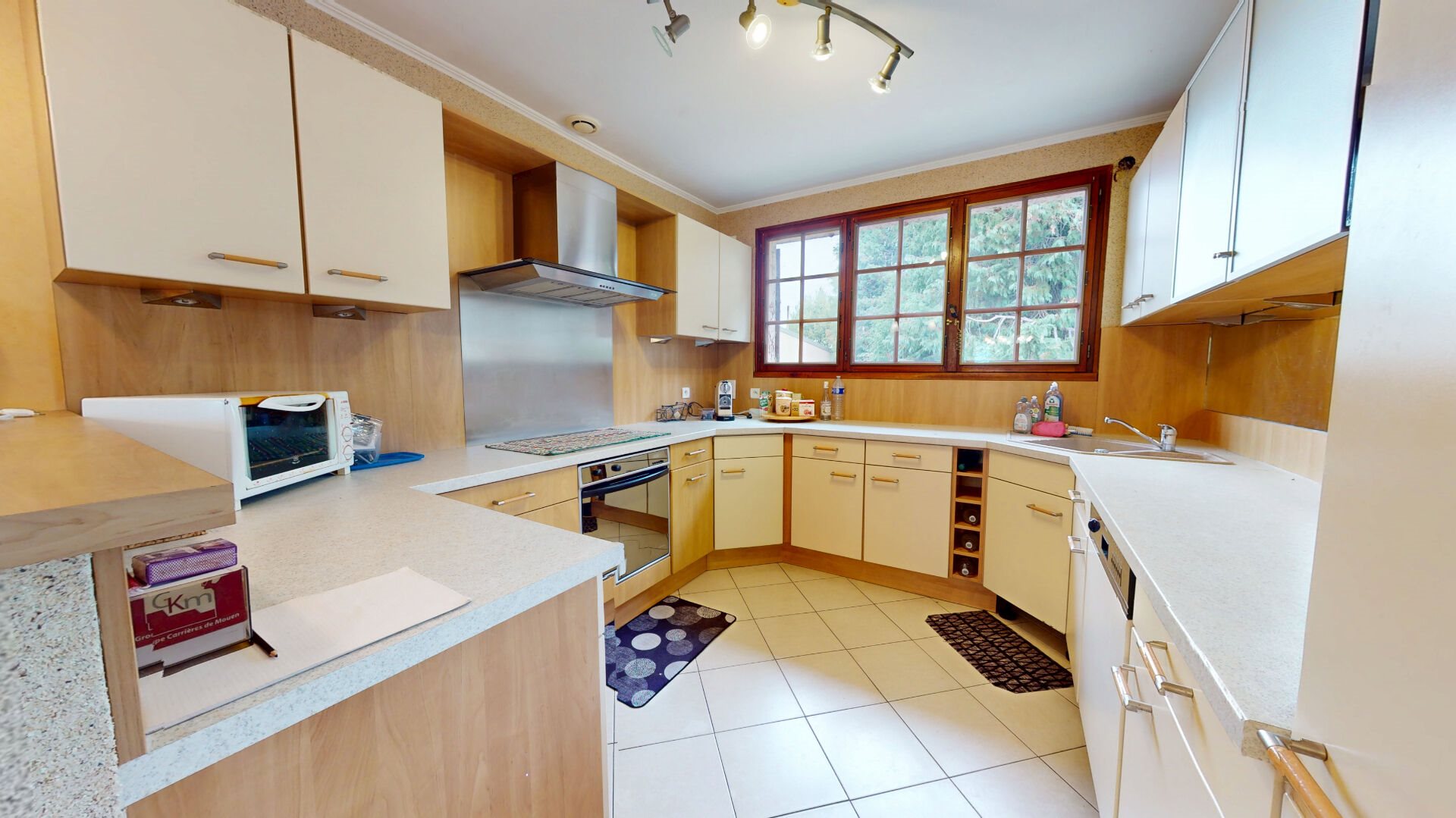 Maison à vendre, 136m², Le Fresne-Camilly